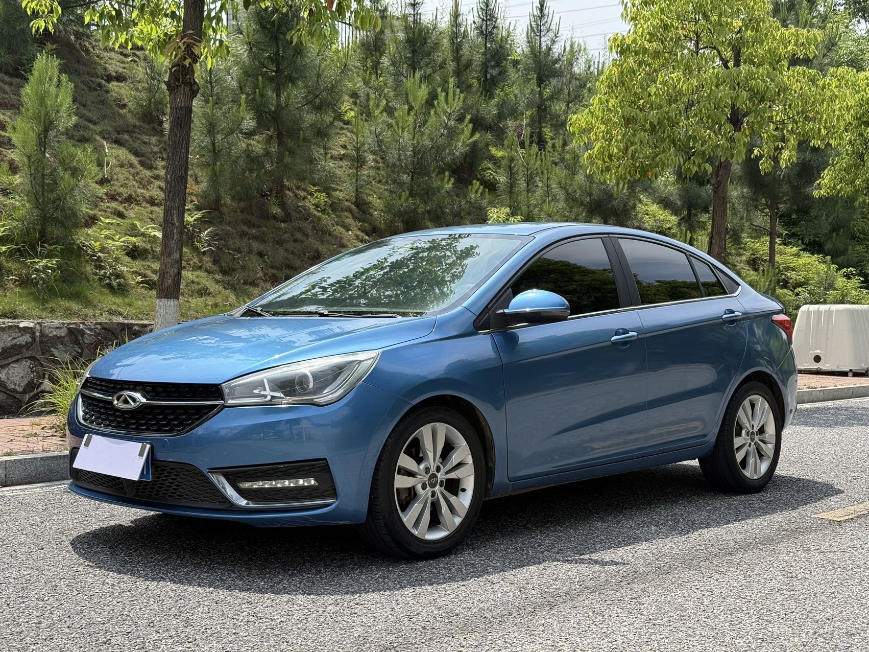 Chery 2016 Arrizo 5 1.5 CVT Lingzhen Edition