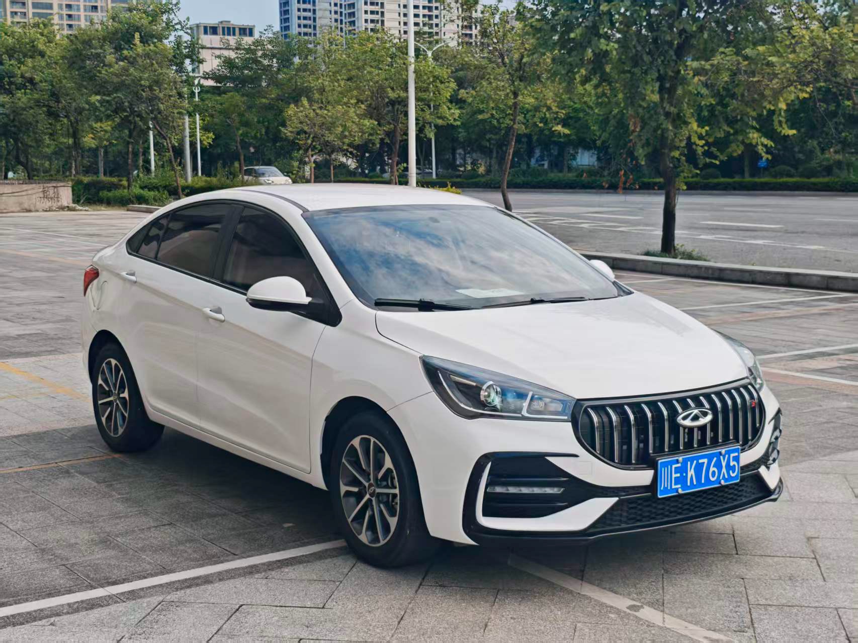Chery 2024 Arrizo 5 1.5 Fashion