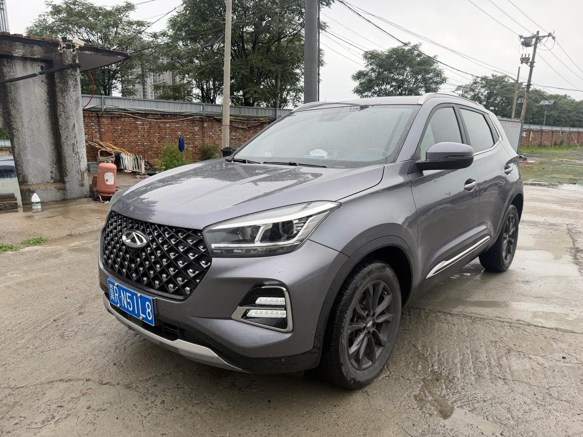 Chery 2023 Tiggo 5x 1.5 CVT Fashion
