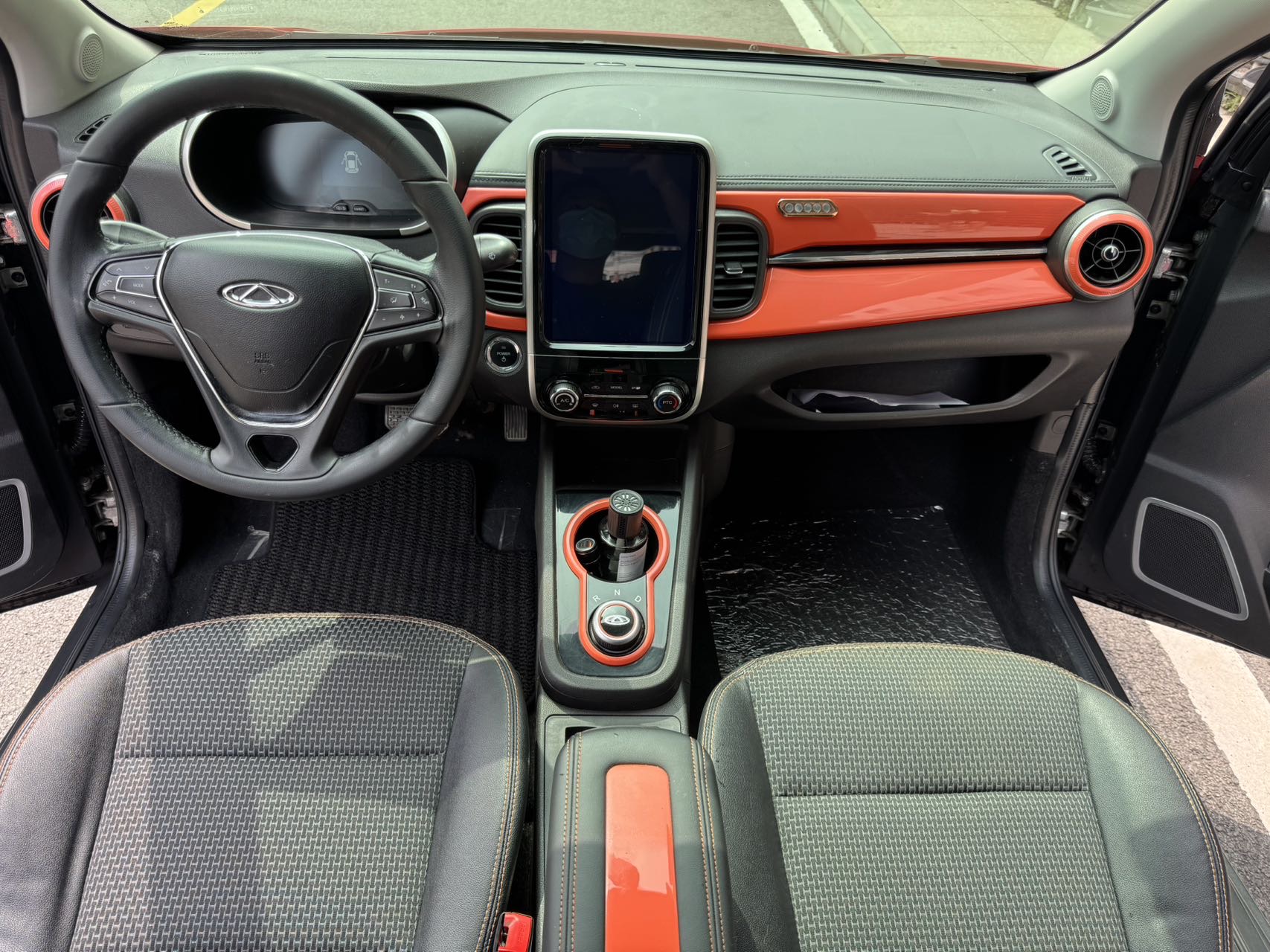 Chery 2019 eQ1 Ant 400 Zhixiang Edition 4-Seater