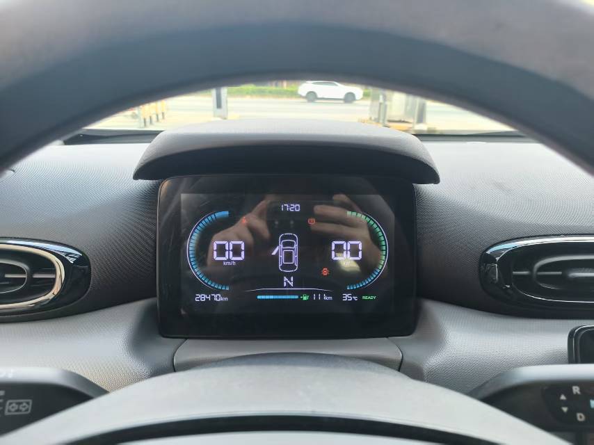 Leapmotor 2024 T03 310 Comfort Edition