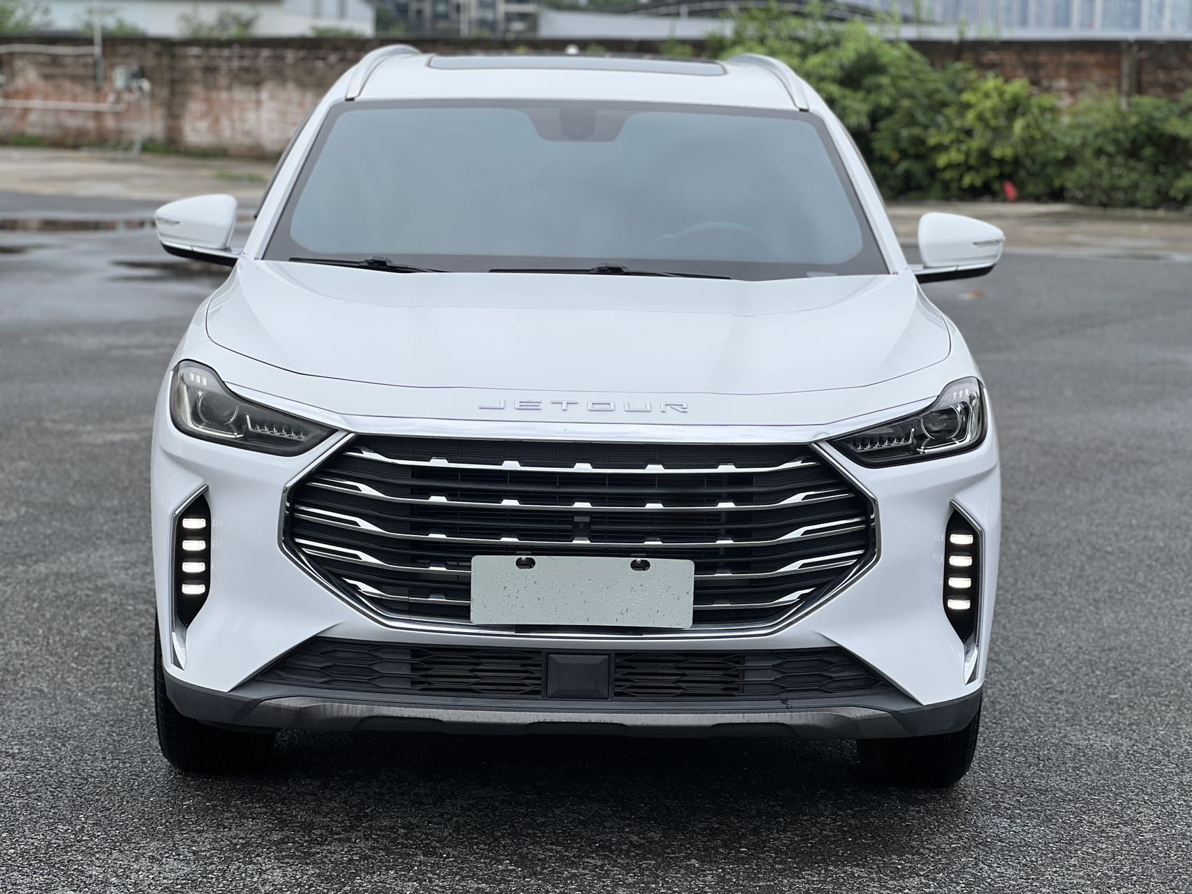 JETOUR 2021 X70 1.6T Zhuge Junshi 5-Seater