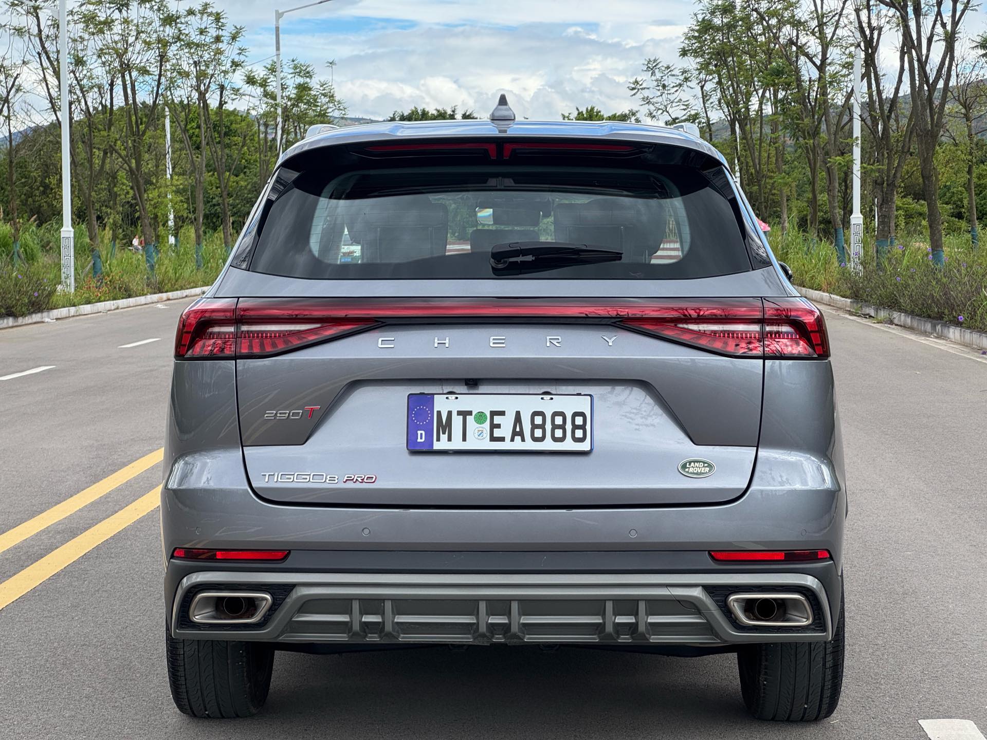 Chery 2025 Tiggo 8 PRO 1.6T 290T 2WD Premium