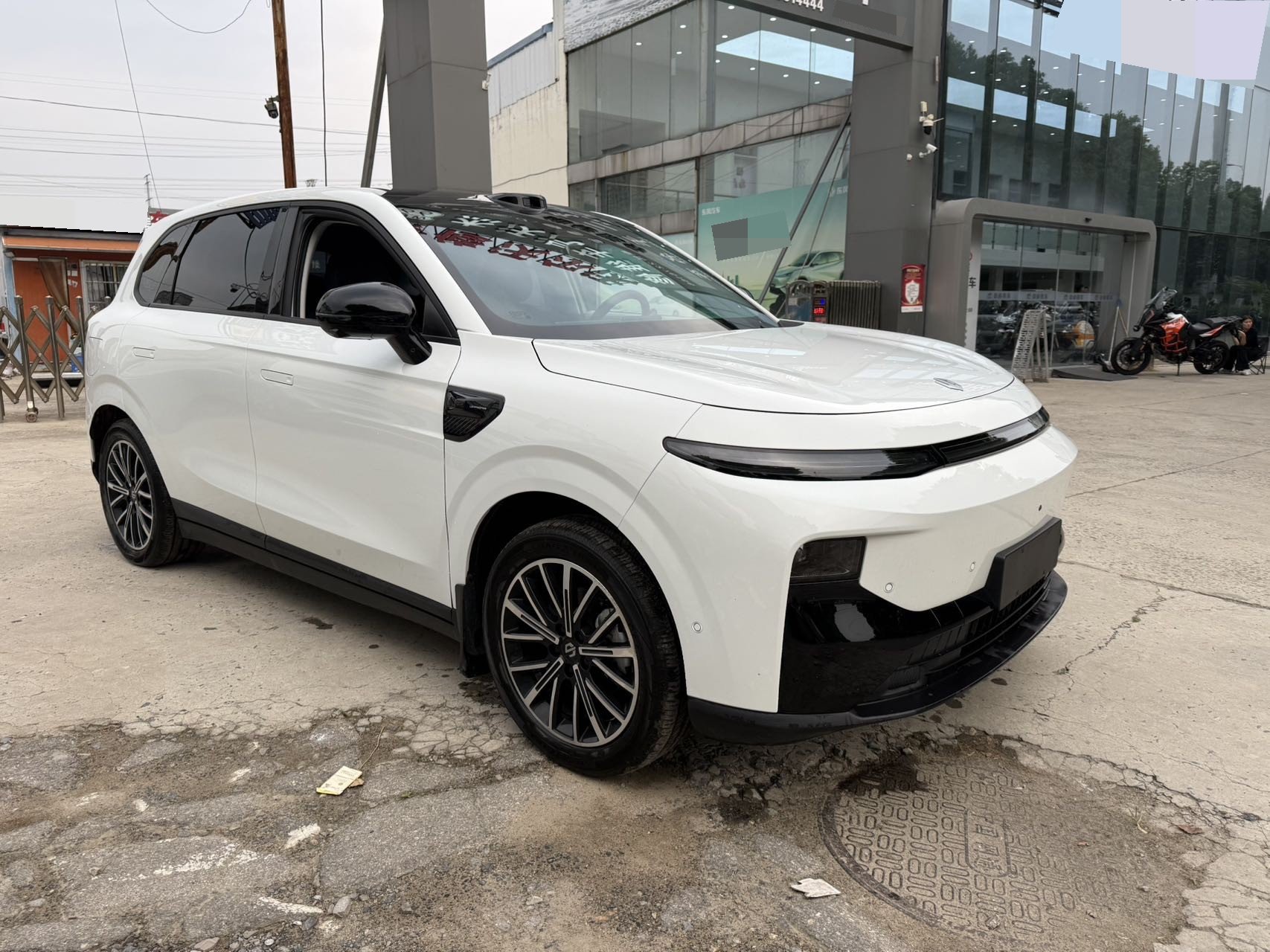 Leapmotor 2025 B10 510 LiDAR Smart Driving Edition