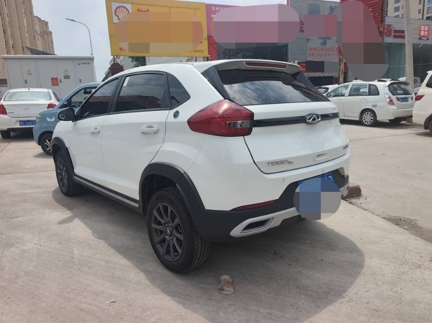 Chery 2024 Tiggo 3x 1.5 CVT Excellence