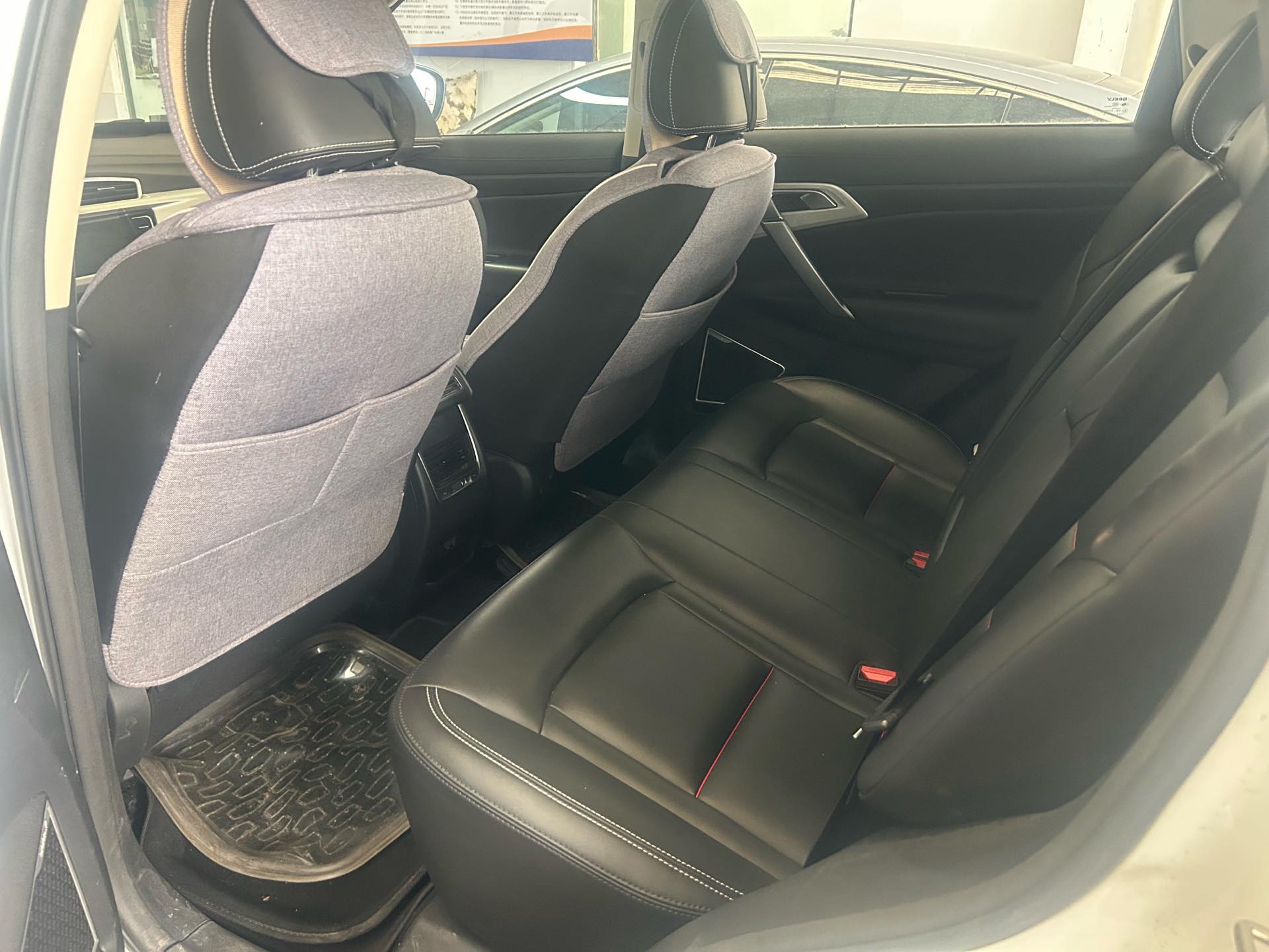 Geely 2018 Boyue 1.8TD 2WD ZhiLian 4G Internet Edition