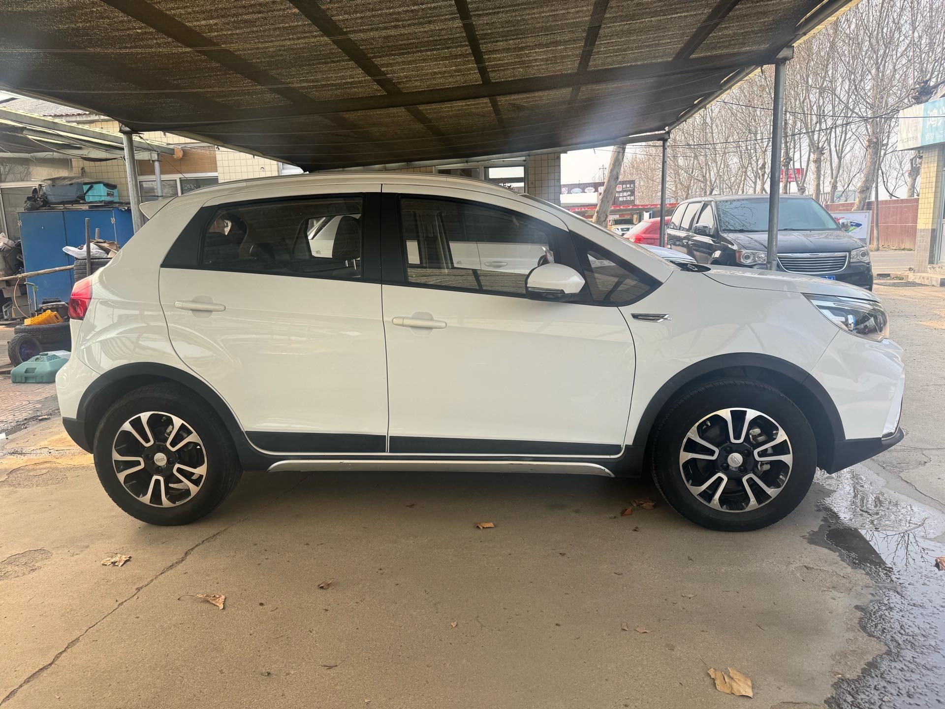 Geely 2017 Vision X3 1.5 Progressive