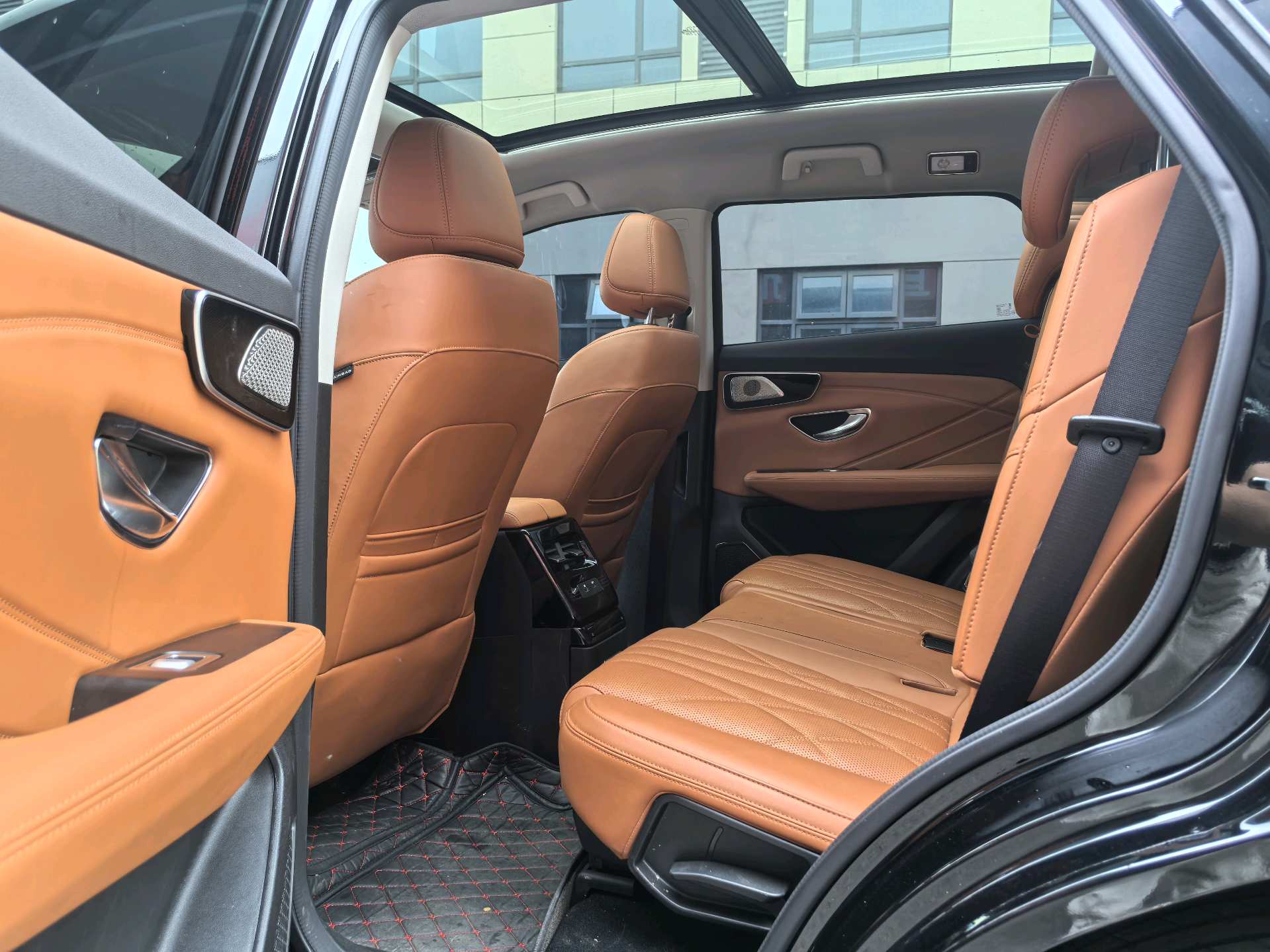 JETOUR 2024 Shanhai L7 1.5T 120km ULTRA 7-Seater