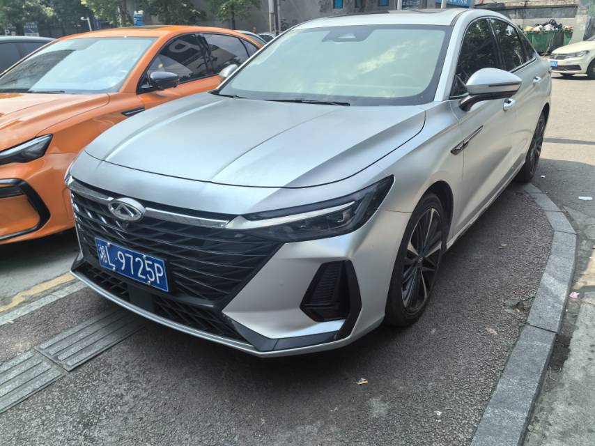 奇瑞 2023款 艾瑞泽8 2.0T 高能版 劲