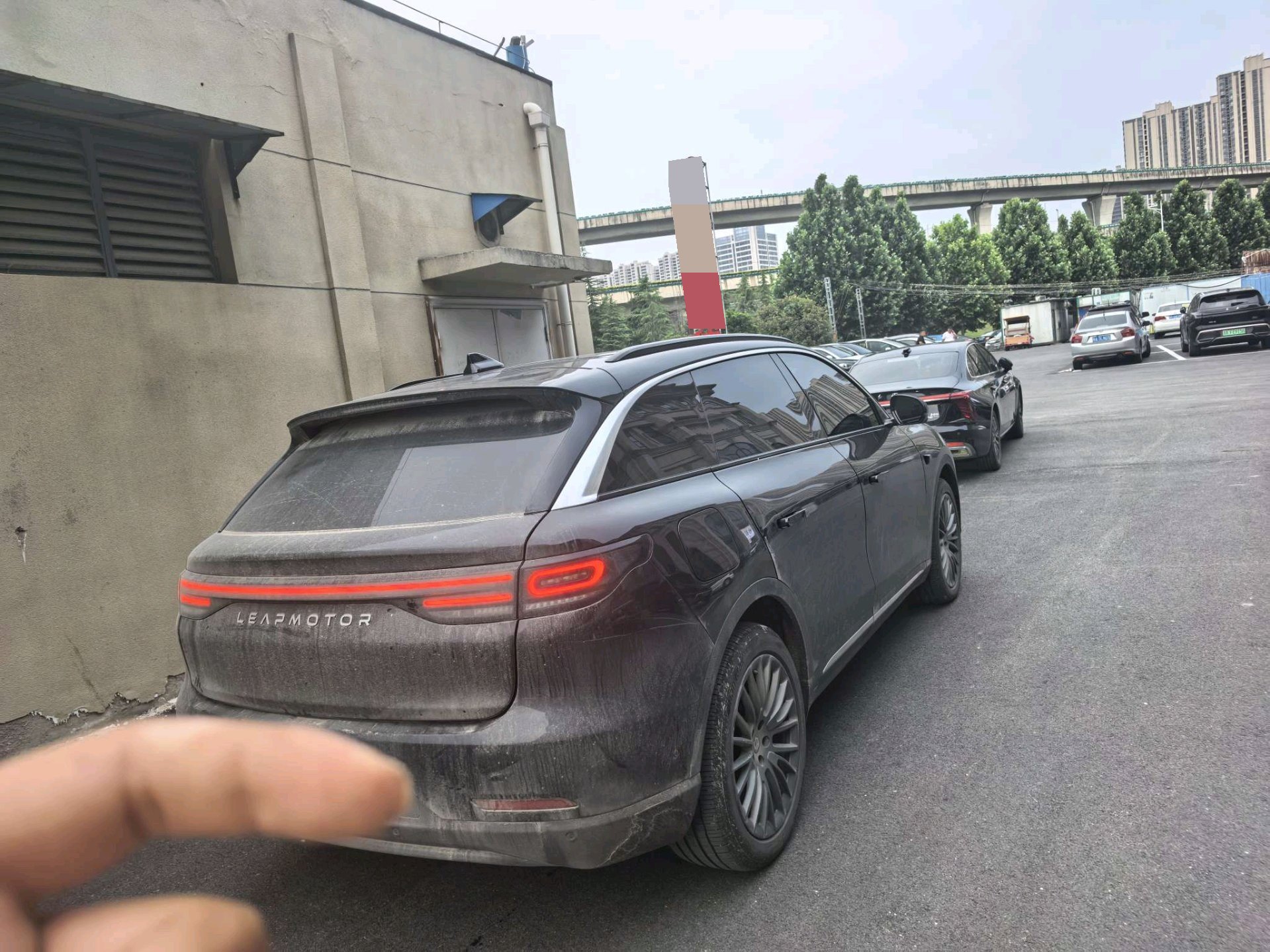 Leapmotor 2024 C11 300 Deluxe Edition