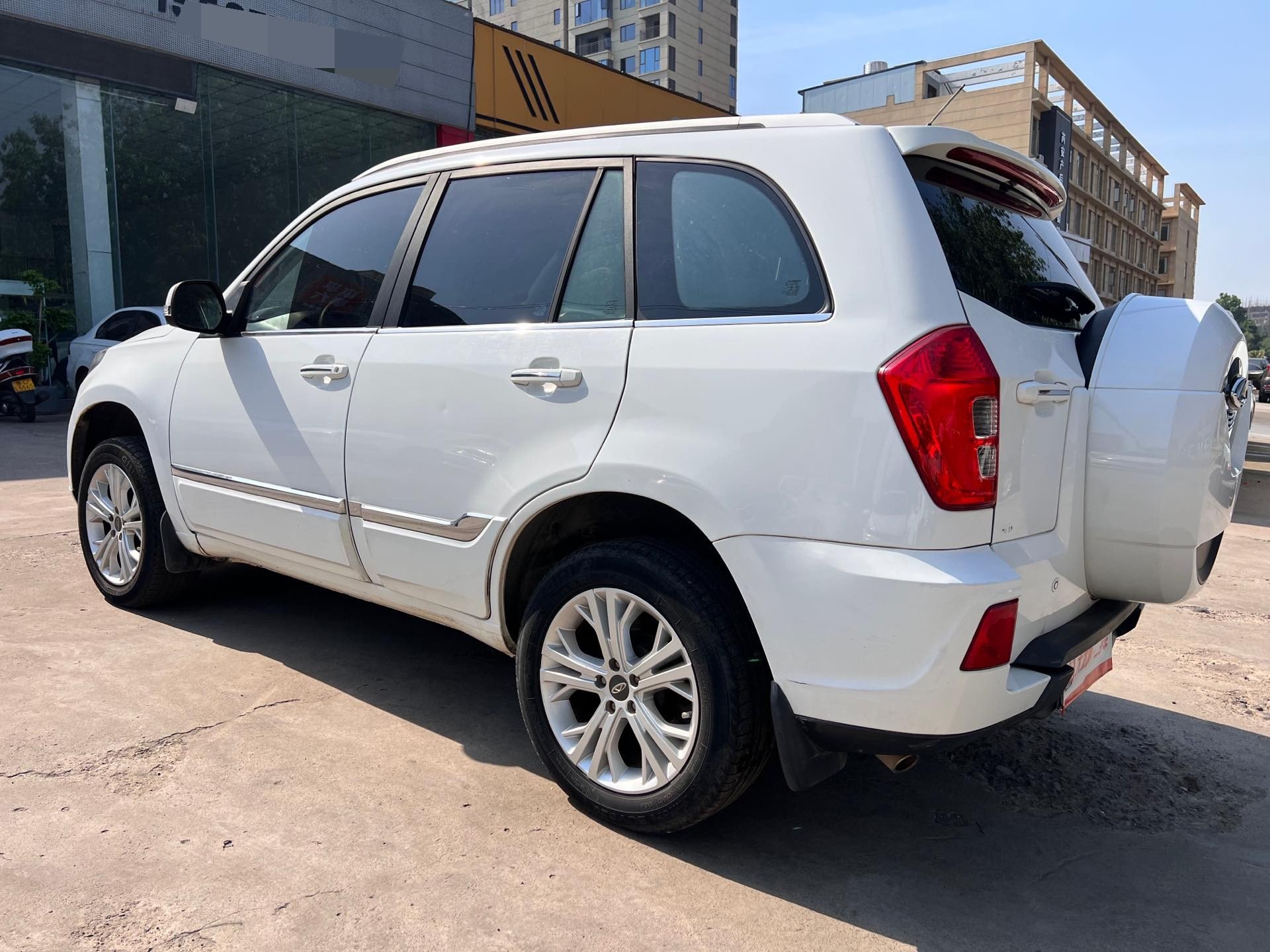 Chery 2016 Tiggo 3 1.6 Zhishang Edition