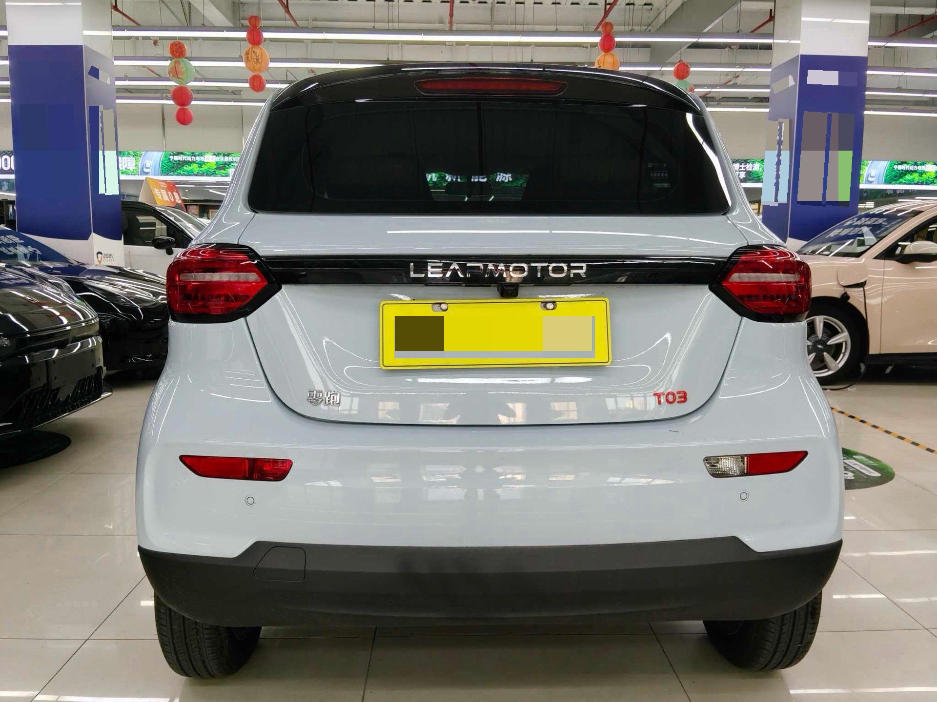 Leapmotor 2024 T03 403 Comfort Edition