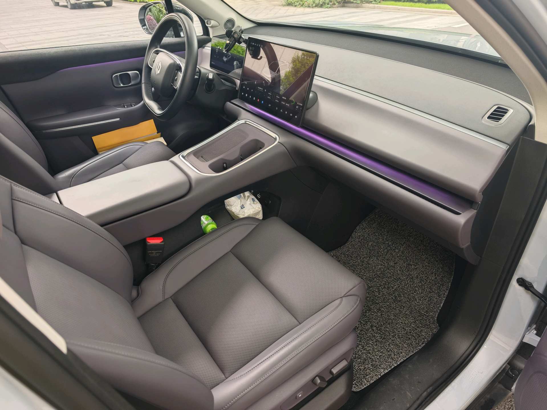 Leapmotor 2026 C16 630 LiDAR Ultimate 6-Seater