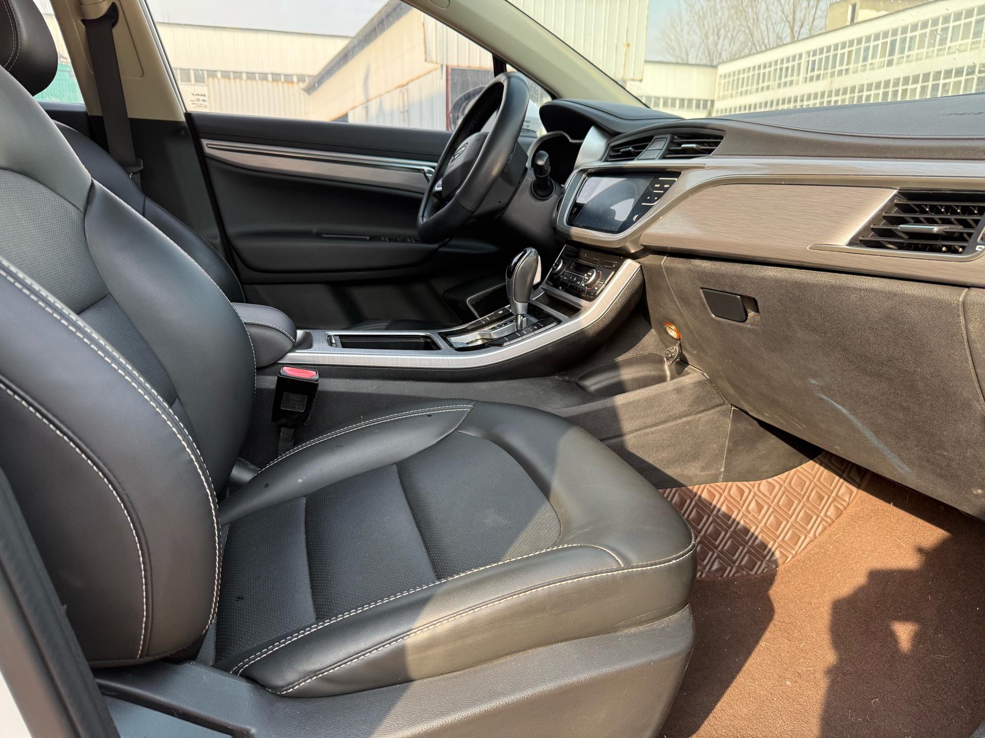 Geely 2019 Emgrand GS 1.4T CVT Dynamic