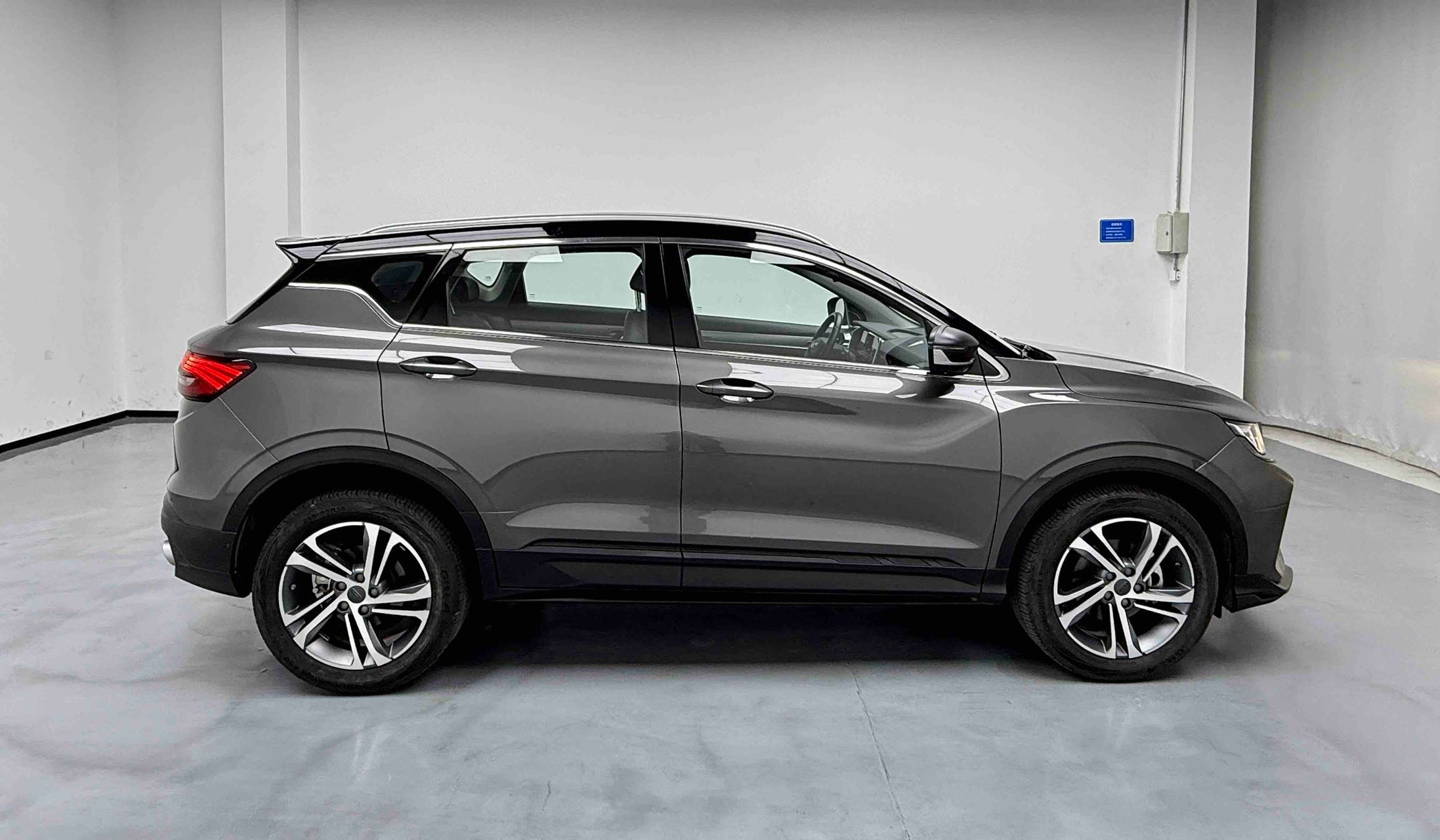 Geely 2021 Coolray 1.4T Diamond Edition