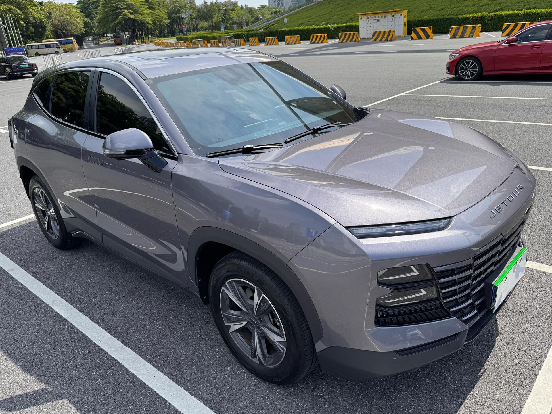 JETOUR 2023 Dasheng 1.5T Xingyao PRO