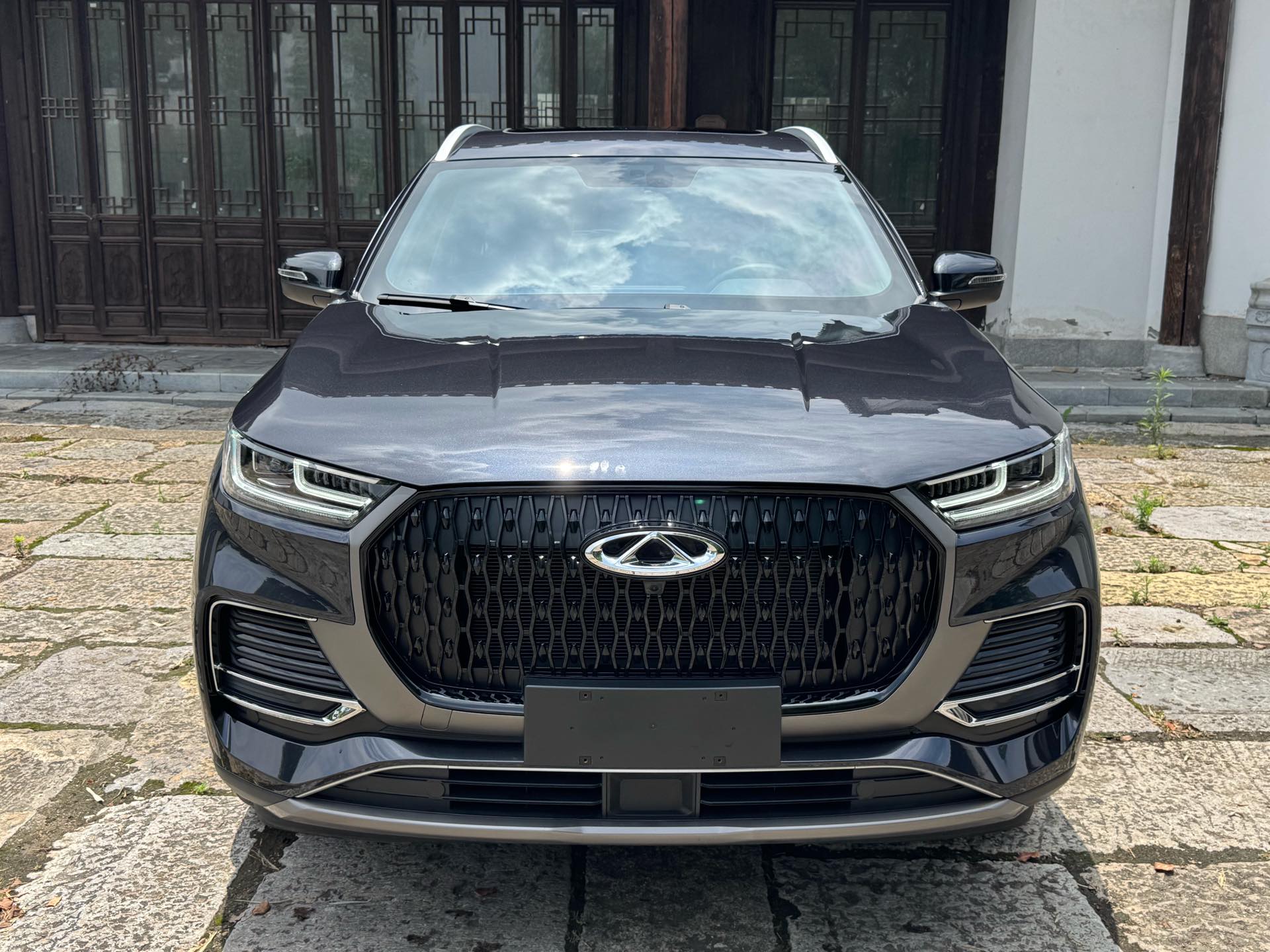 Chery 2025 Tiggo 8 1.5TCI 230TCI Excellence Edition Luxury 5-Seater
