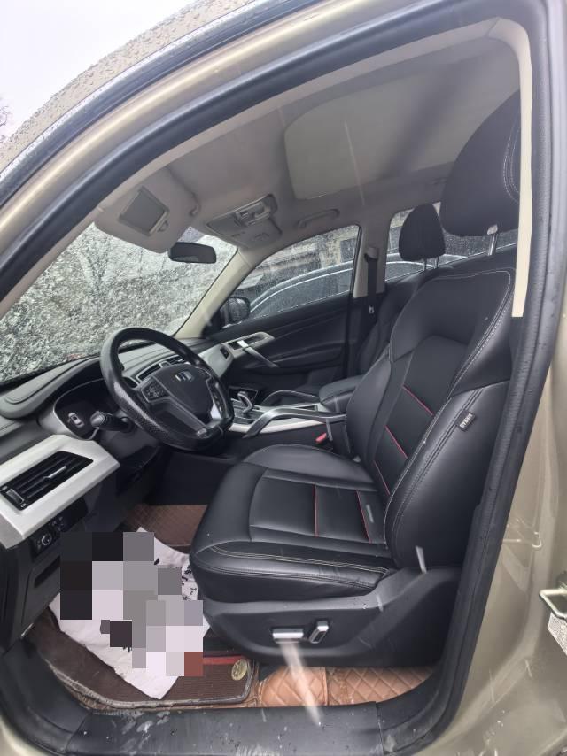 Geely 2020 Boyue 1.8TD 2WD ZhiLian 4G Connect Edition