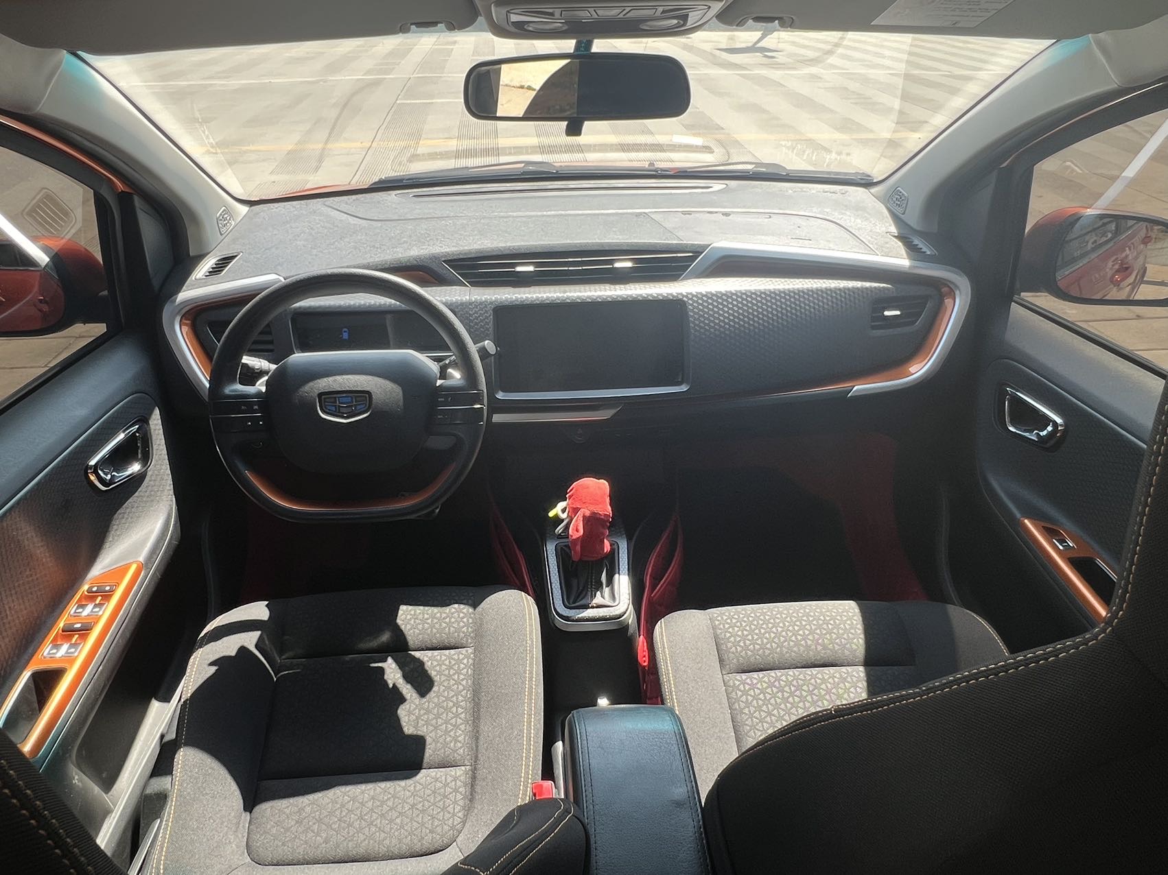 Geely 2017 Vision X1 1.3 Player Edition
