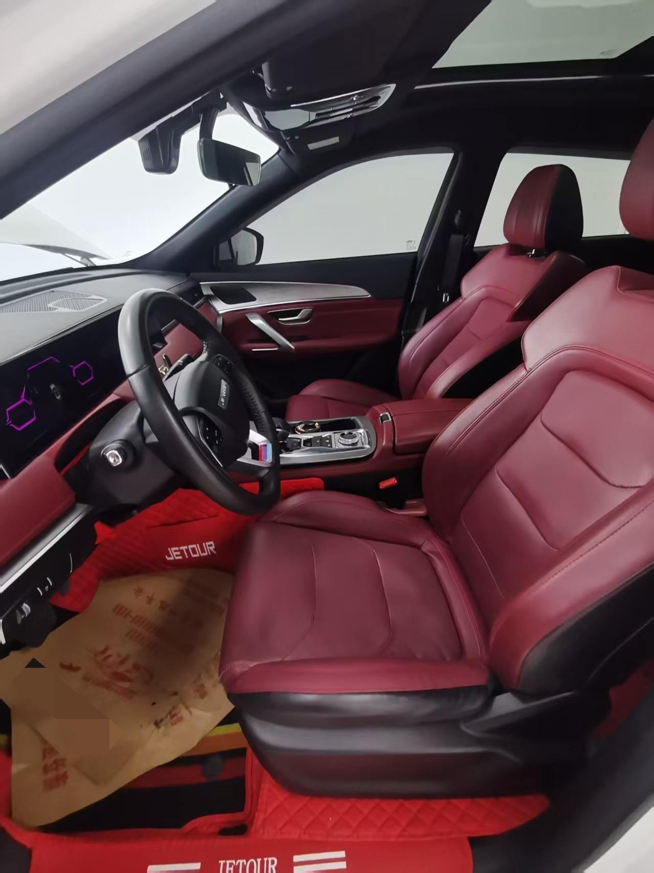 JETOUR 2022 X70 PLUS 1.5T CVT Mountain 5-Seater