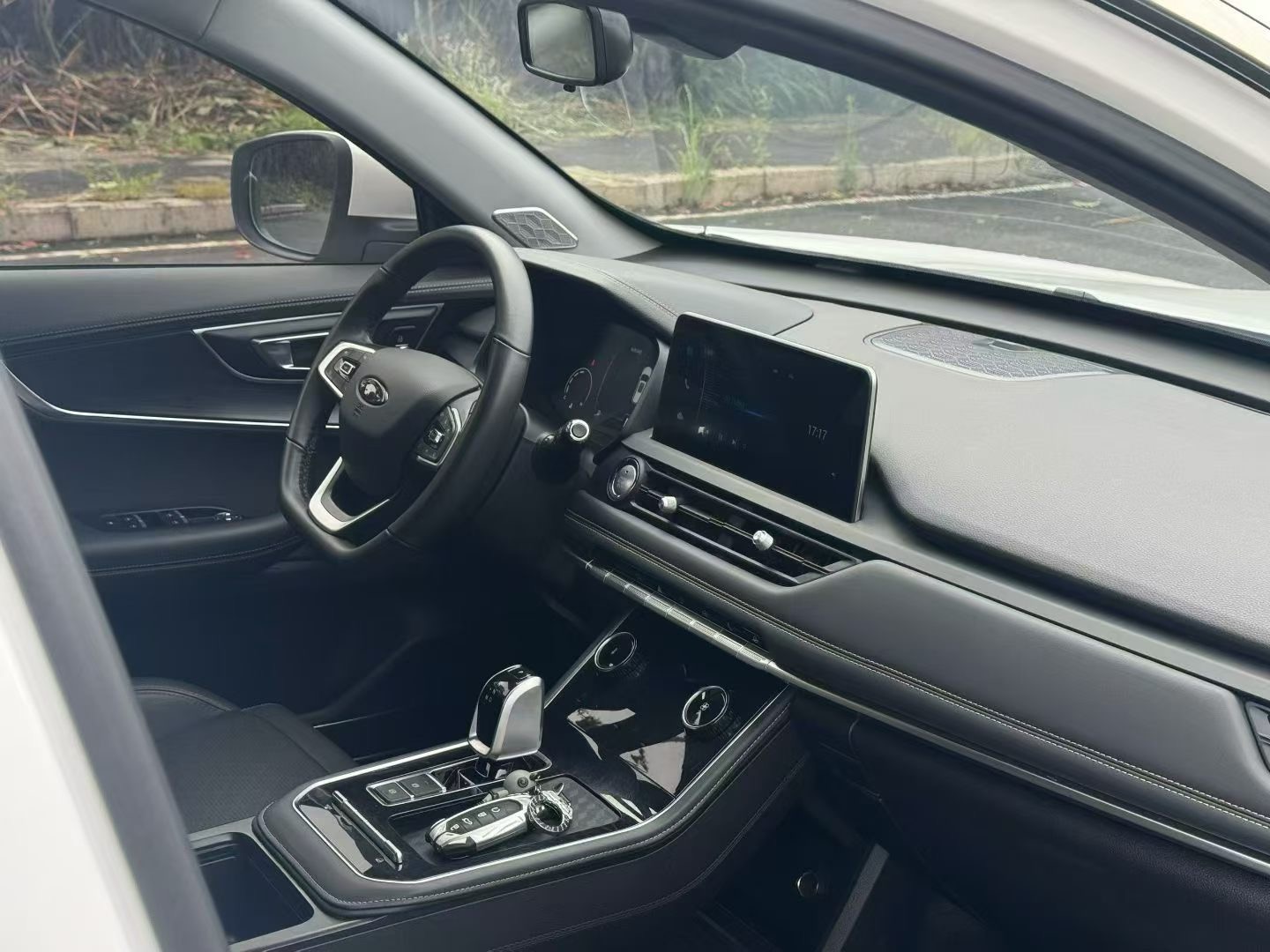 Chery 2023 Tiggo 8 1.5TCI 230TCI Advanced Edition