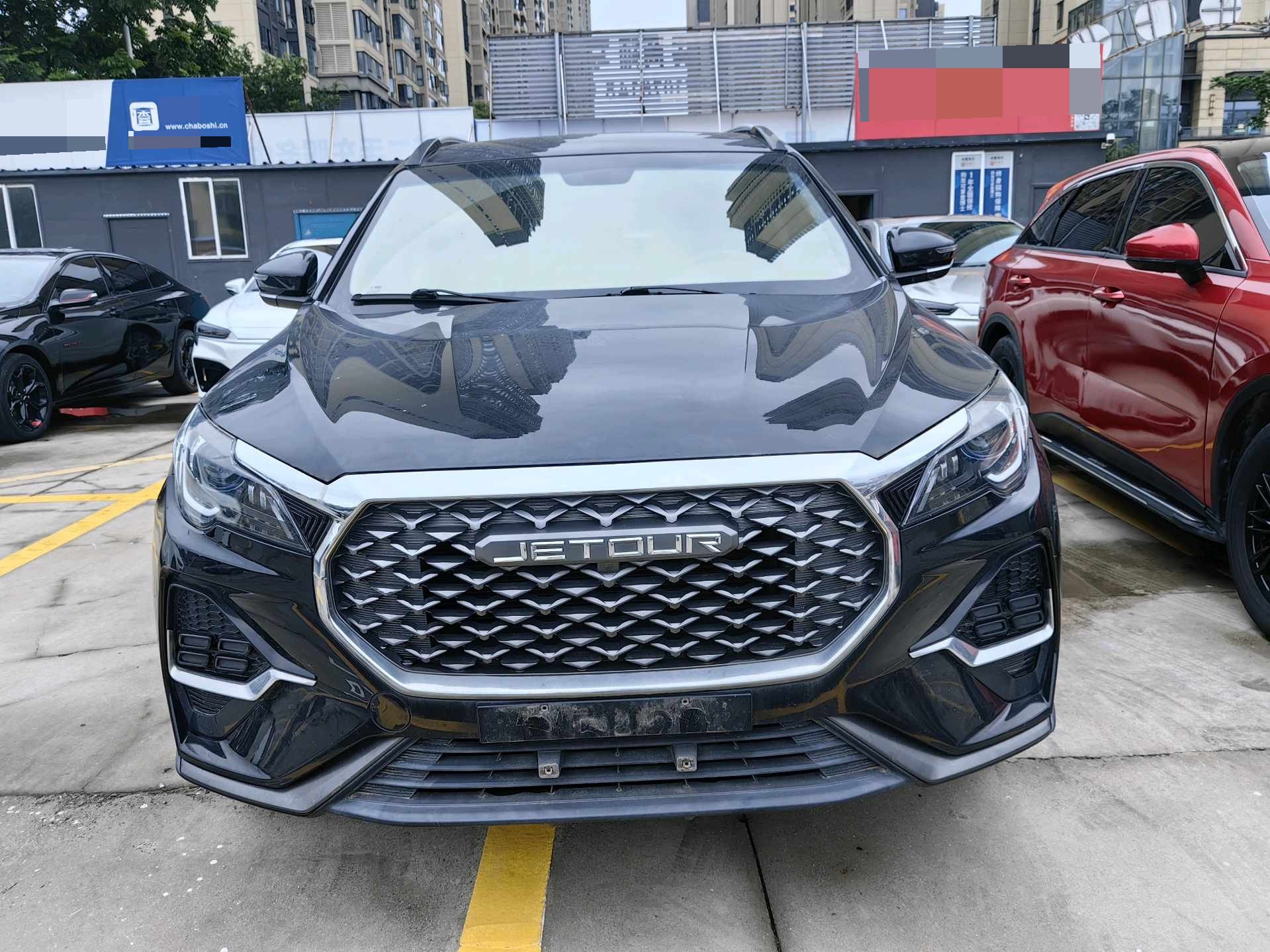 捷途 2022款 X70S 1.5T 活力版5座