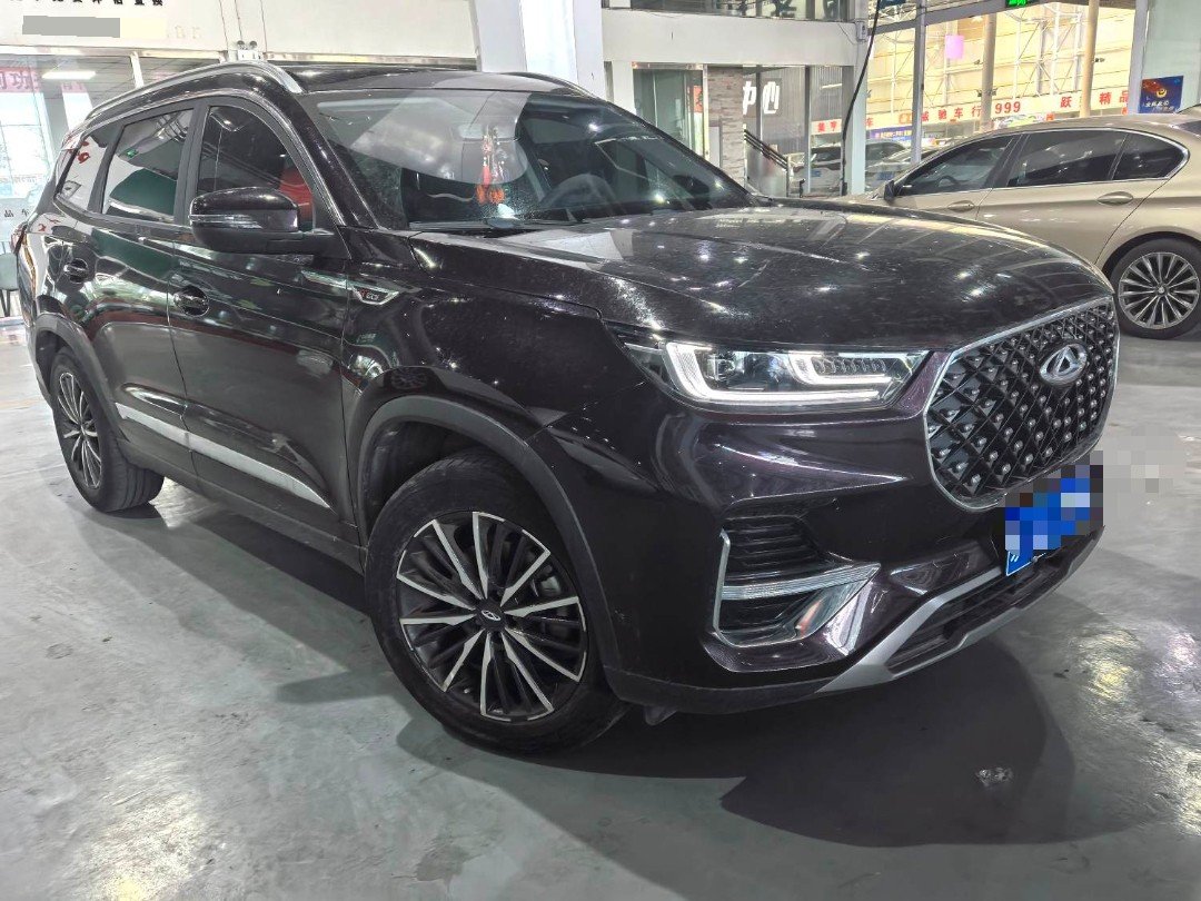 Chery 2022 Tiggo 8 PLUS 1.6TGDI 290TGDI Haoxiang Edition