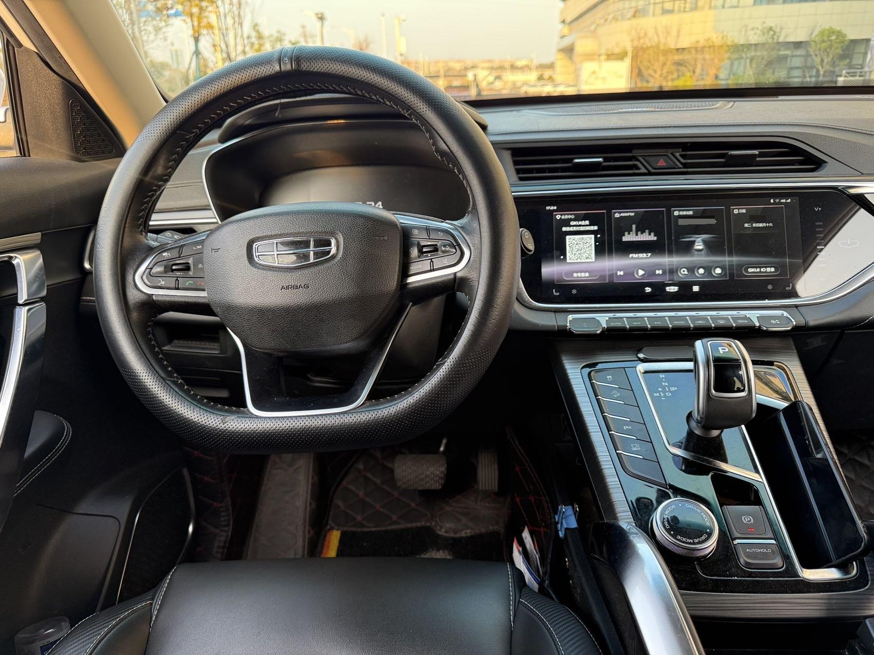 Geely 2020 Boyue PRO 1.8TD Smart