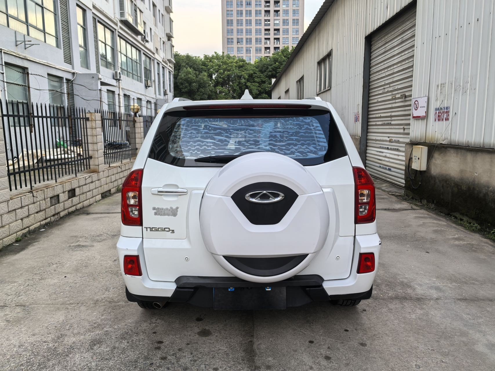Chery 2016 Tiggo 3 1.6 Fashion Edition