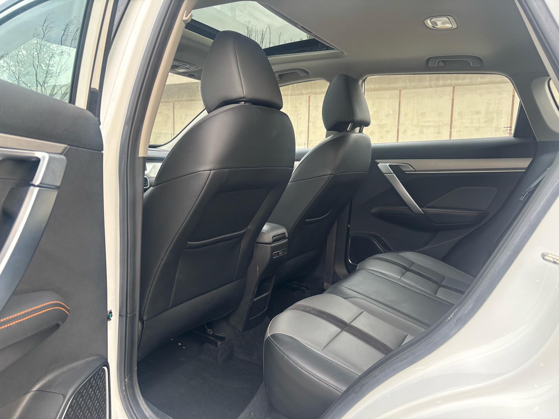 Geely 2023 Coolray 1.5T Diamond Edition