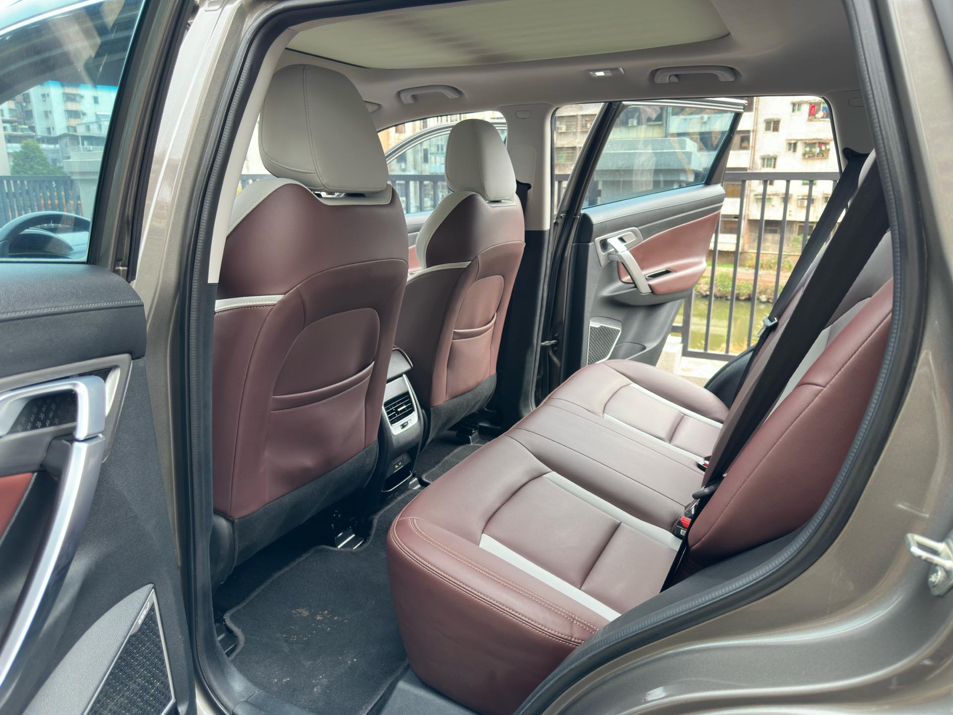 Geely 2022 Boyue 1.8TD Zhiya
