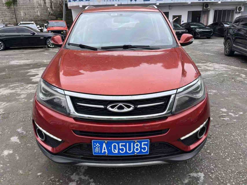 Chery 2016 Tiggo 5 2.0 Jiayue Trust Edition