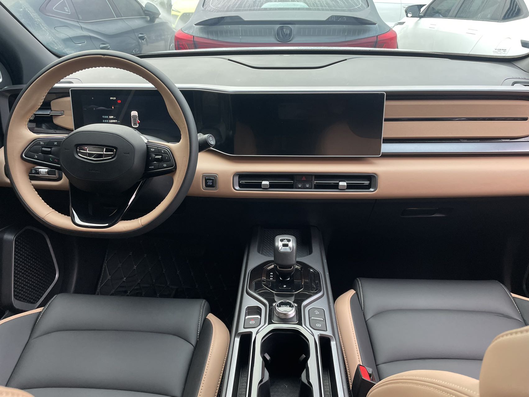 Geely 2023 Icon 1.5TD Chocolate醇巧 Edition
