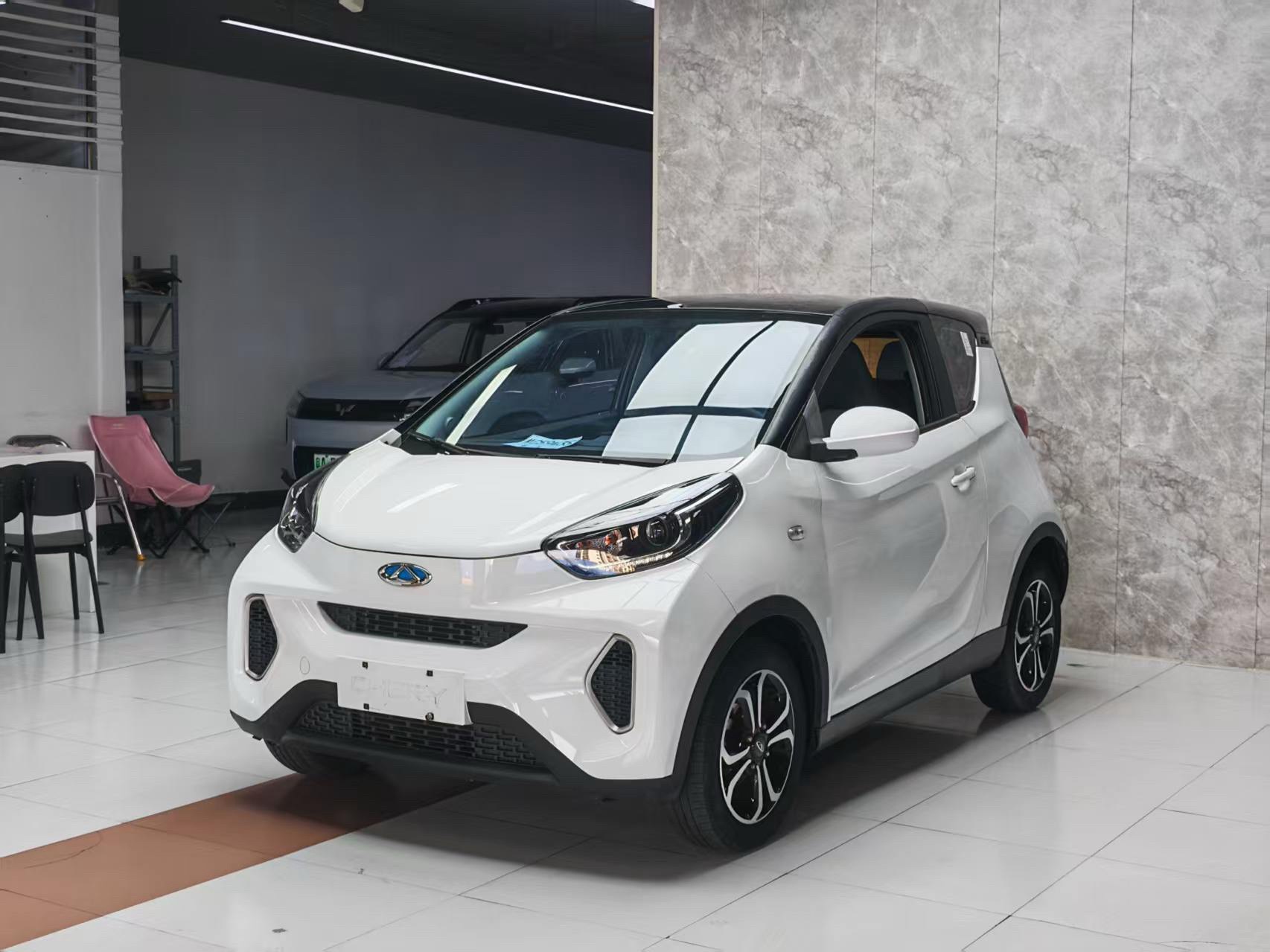 Chery 2022 eQ1 Sweet Pink Half Sugar Edition LFP 30kW 301km