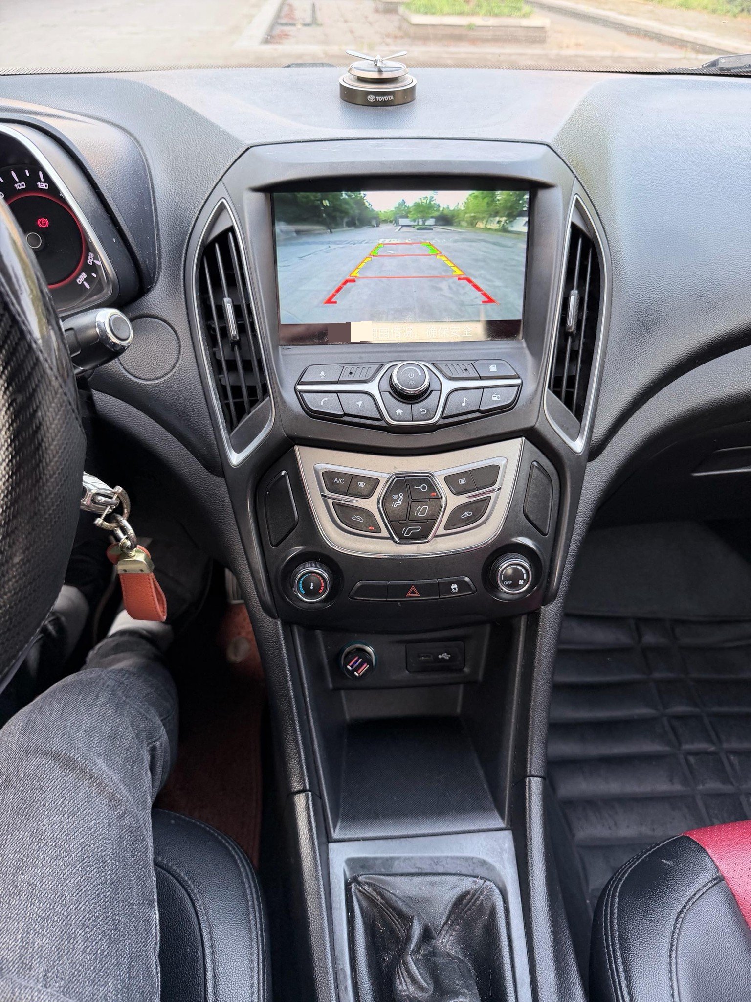 Chery 2017 Arrizo 5 1.5 Luxury