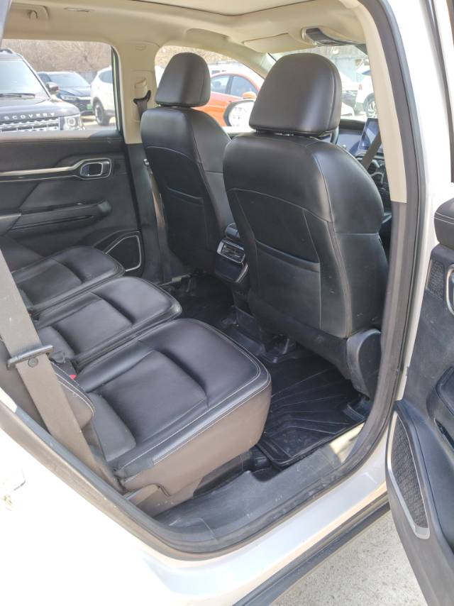 Geely 2020 Haoyue 1.8TD Luxury