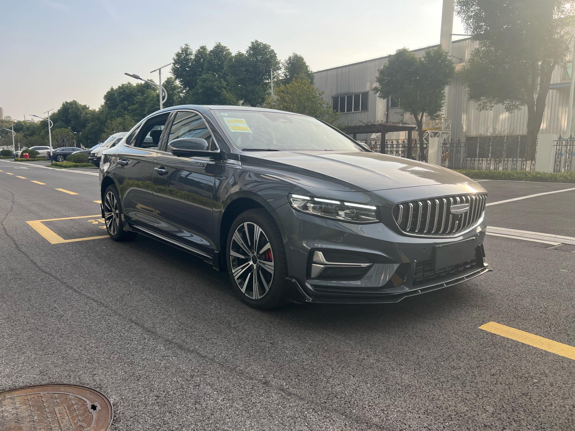 Geely 2025 Xingrui 1.5TD Dongfangyao Kunlun Edition