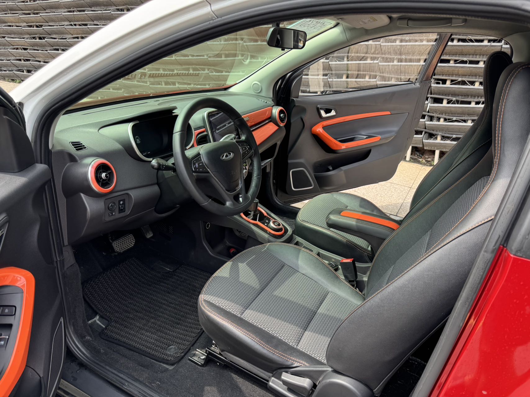 Chery 2019 eQ1 Ant 400 Zhixiang Edition 4-Seater