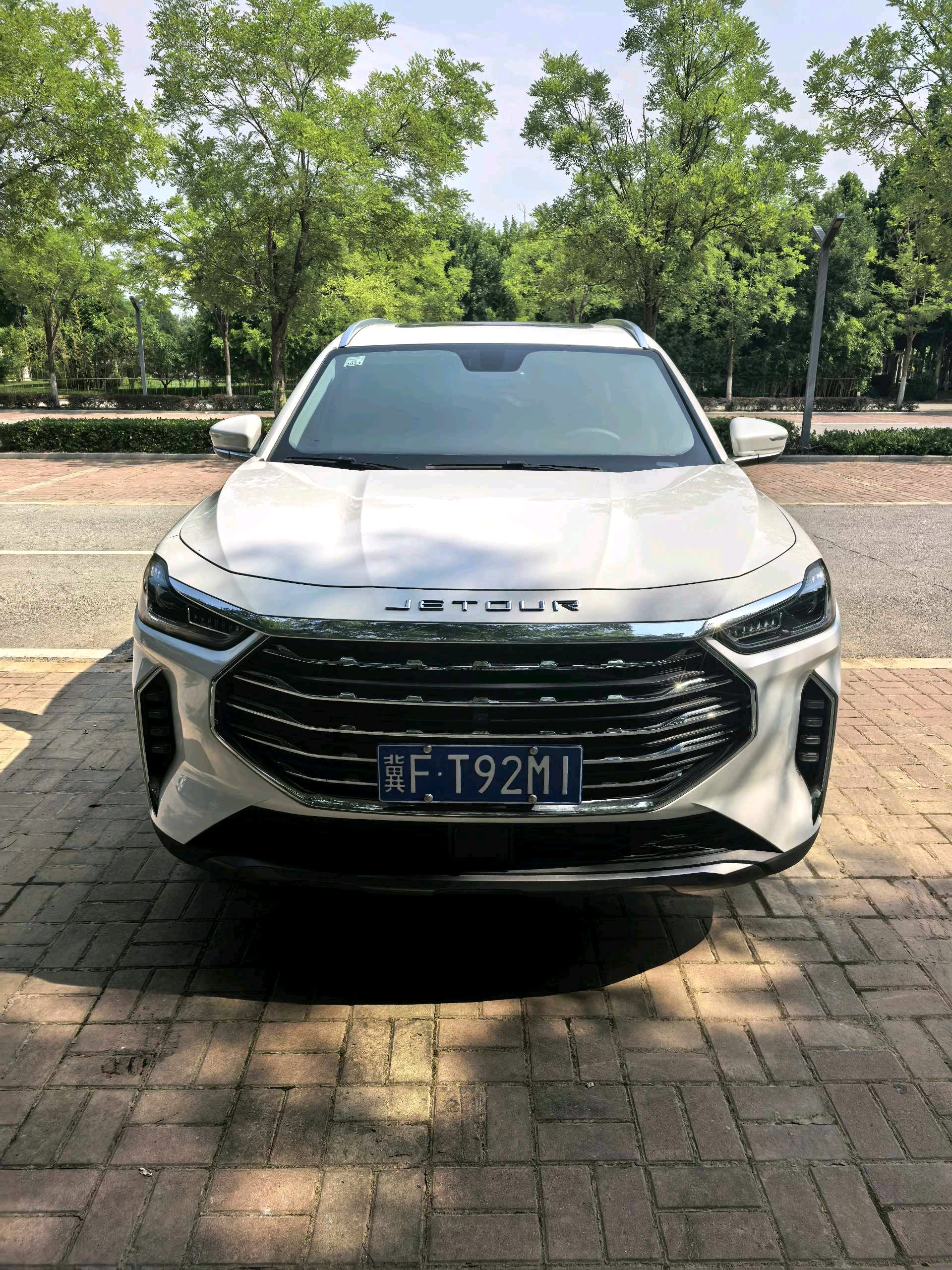 JETOUR 2021 X70 PLUS 1.6T Di 5-Seat (Facelift)