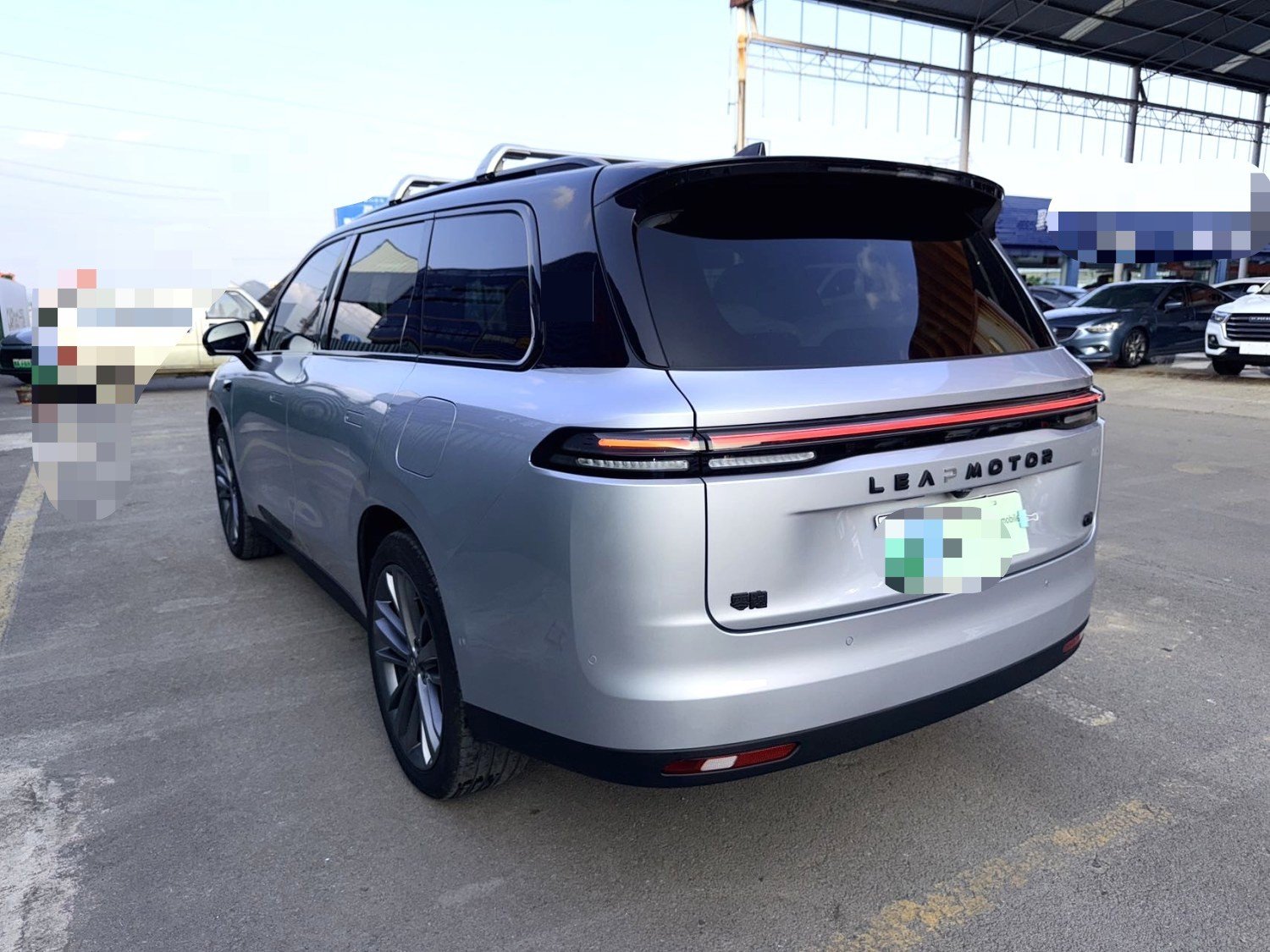 Leapmotor 2024 C16 200 Deluxe Edition