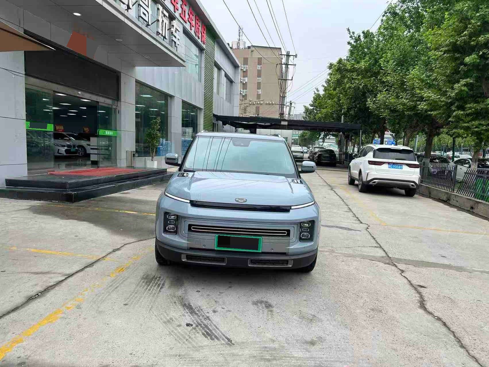 Geely 2020 Icon 48V 1.5TD i6 BSG