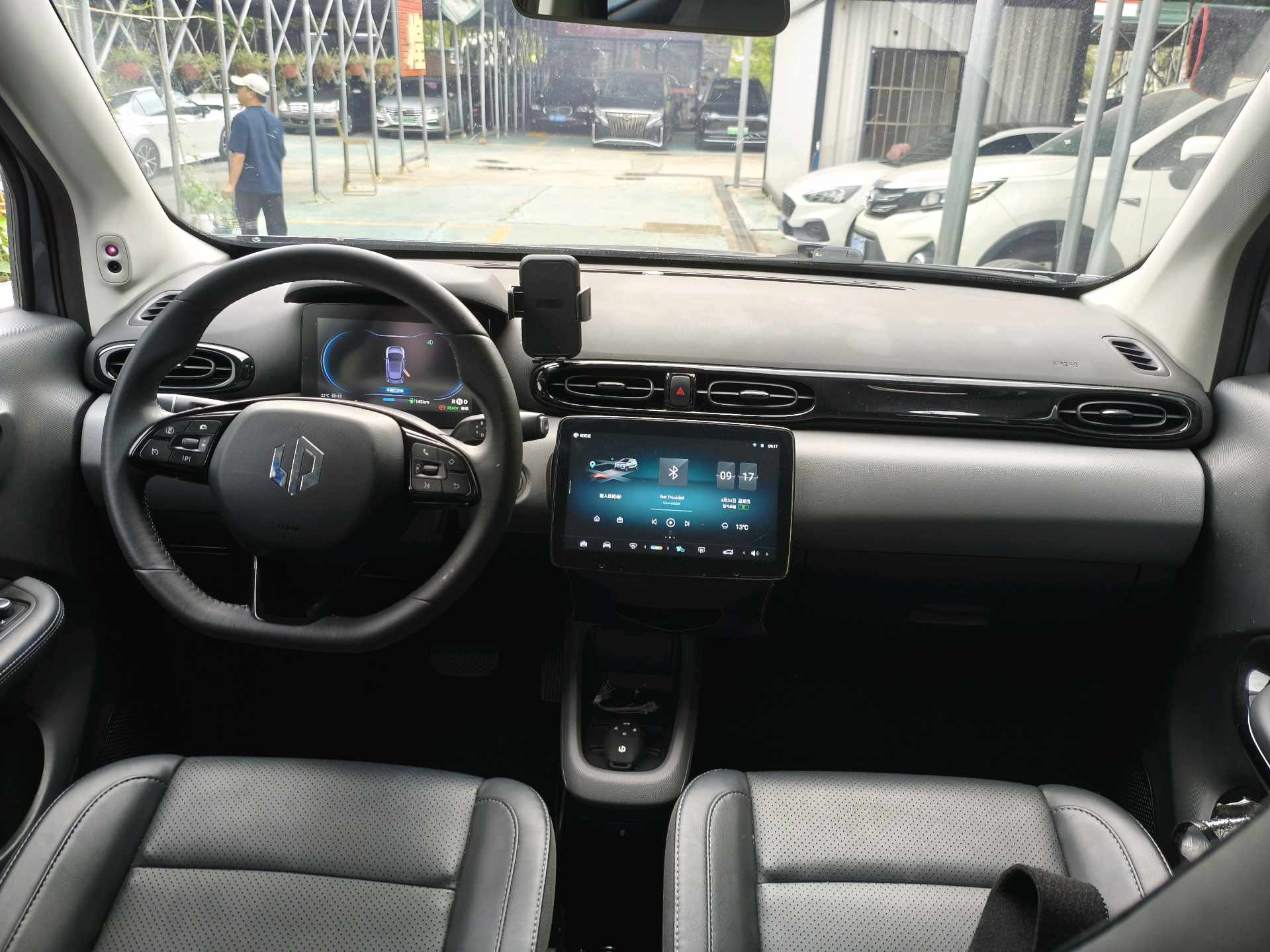 零跑 2021款 T03 400豪华版