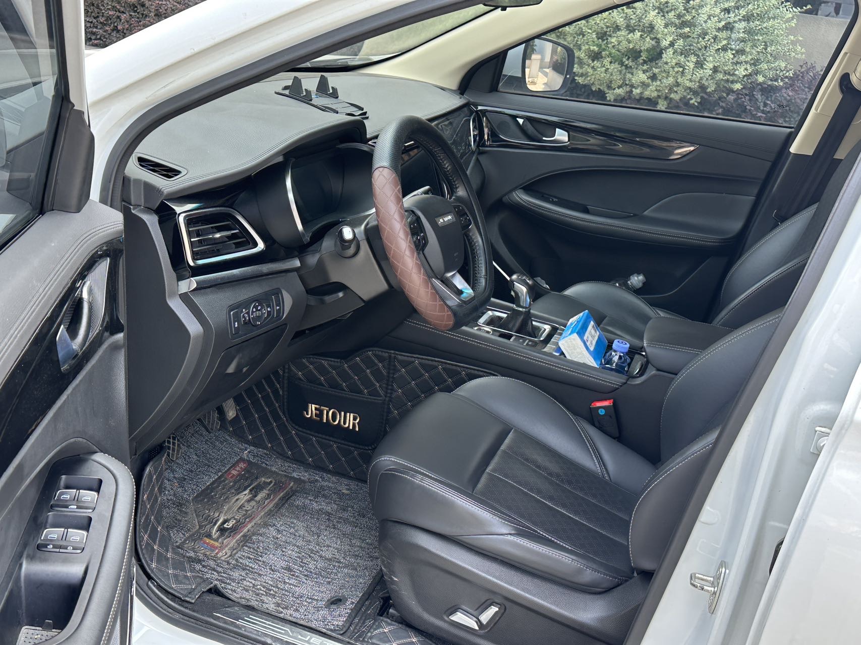 JETOUR 2019 X90 1.5T Zhixiang 7-Seater