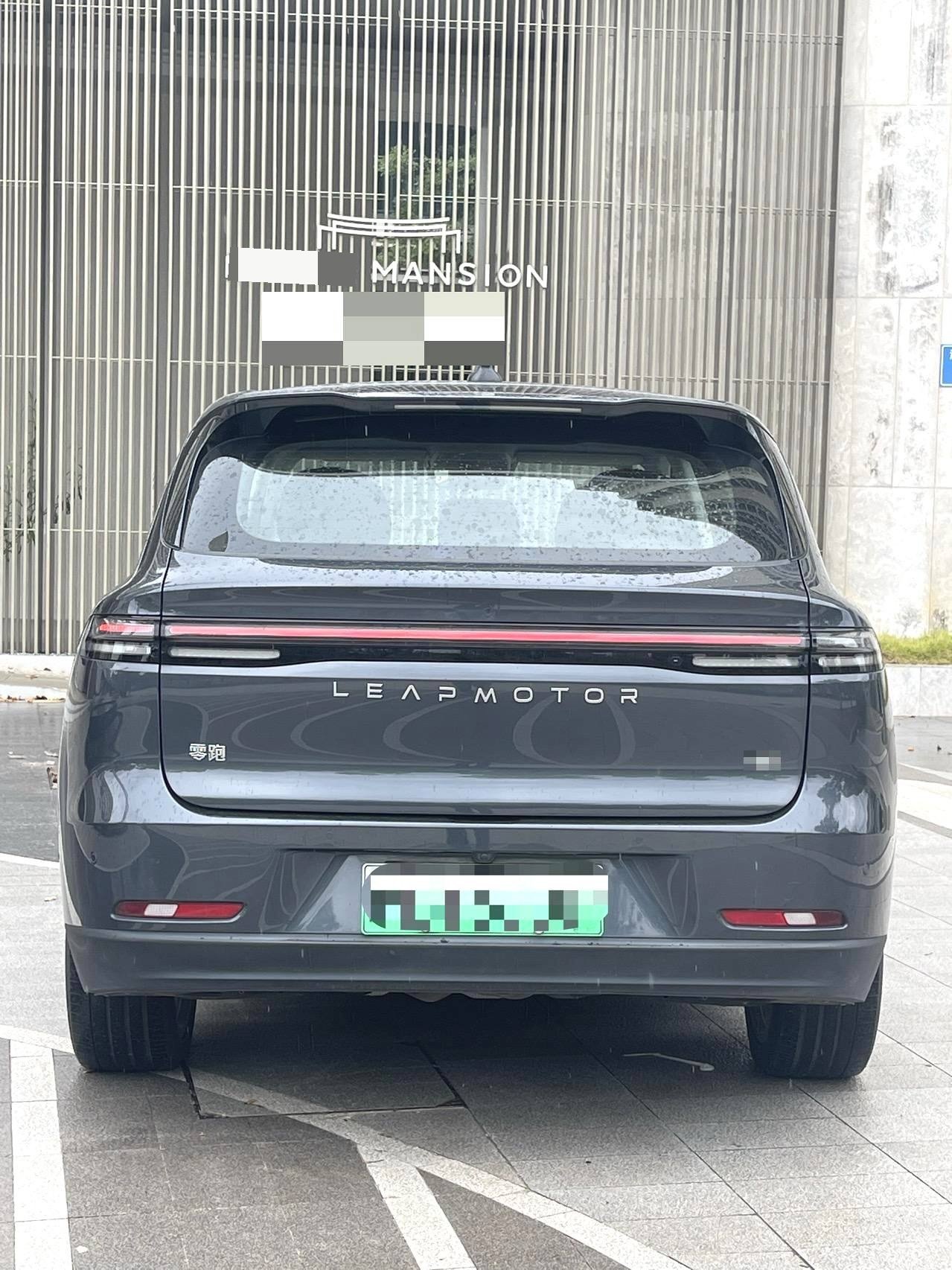 Leapmotor 2024 C10 210 Smart Drive Edition