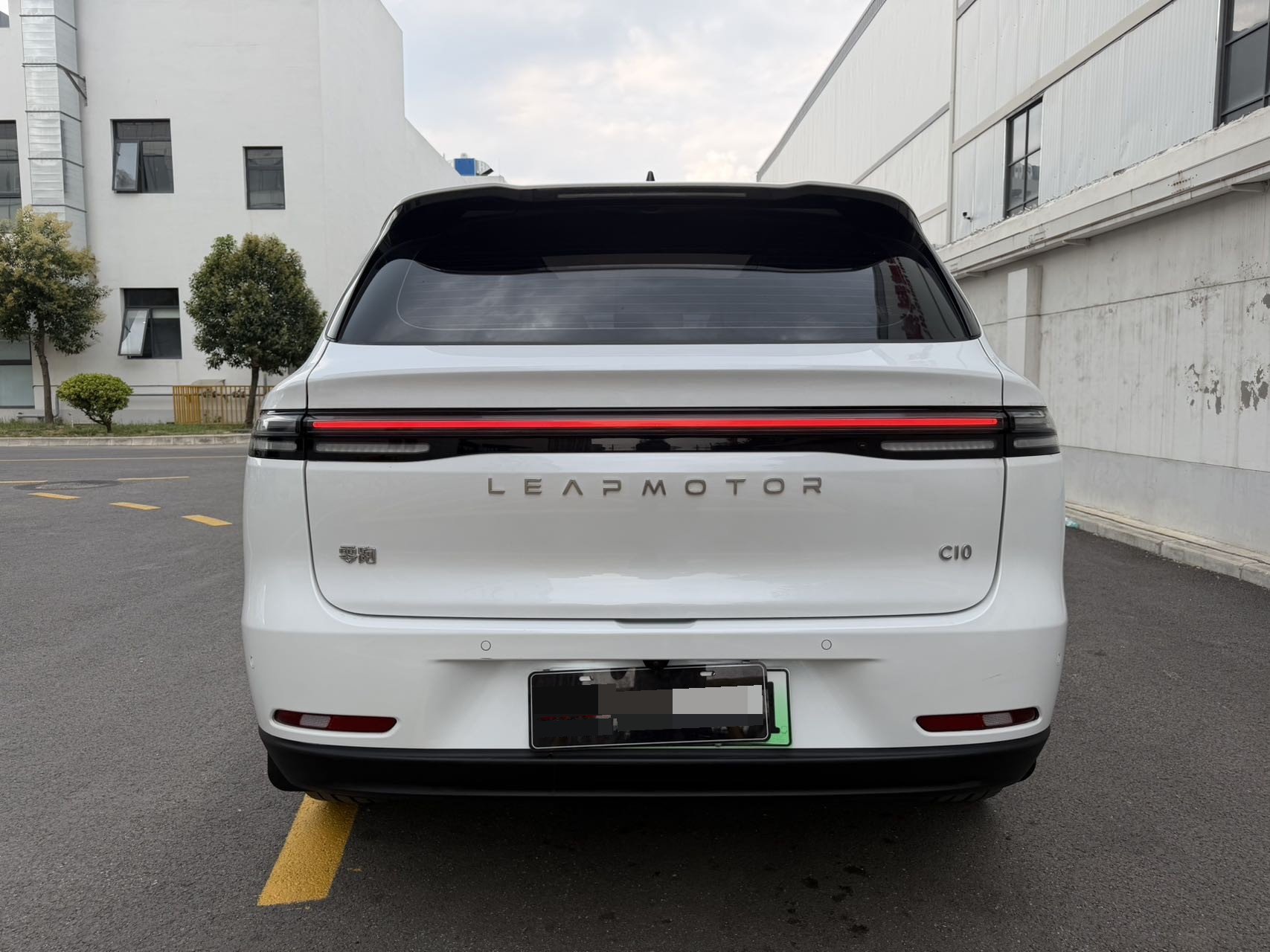 Leapmotor 2024 C10 210 Smart Edition