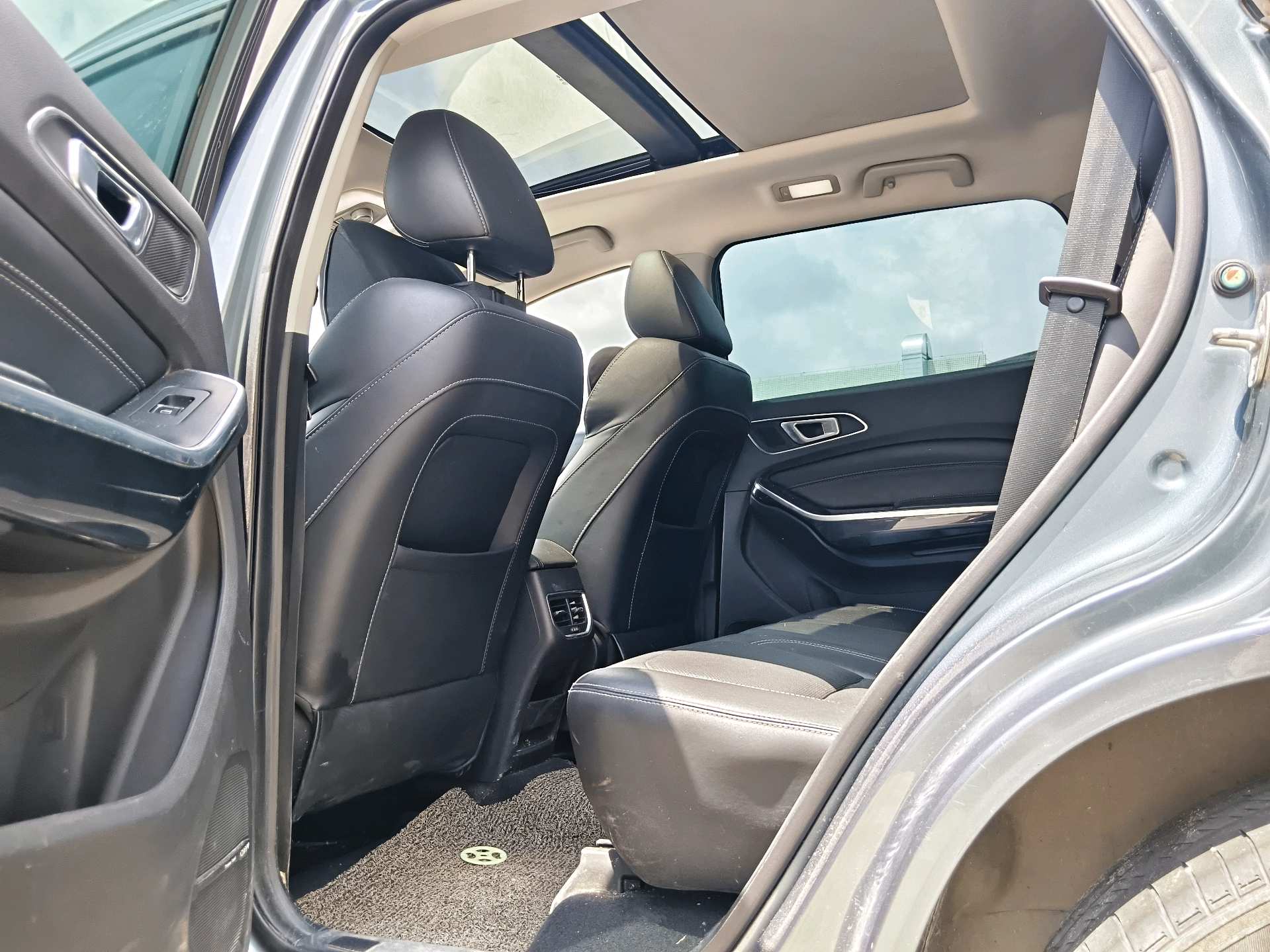 Chery 2018 Tiggo 8 1.5TCI Luxury 5-Seater