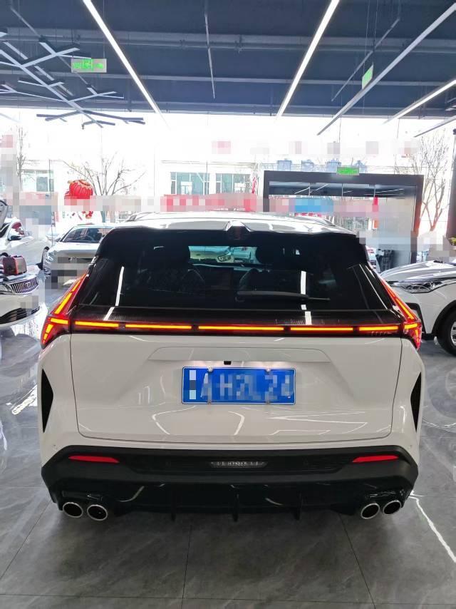 Geely 2023 Boyue COOL 1.5TD COOL Zhilian+