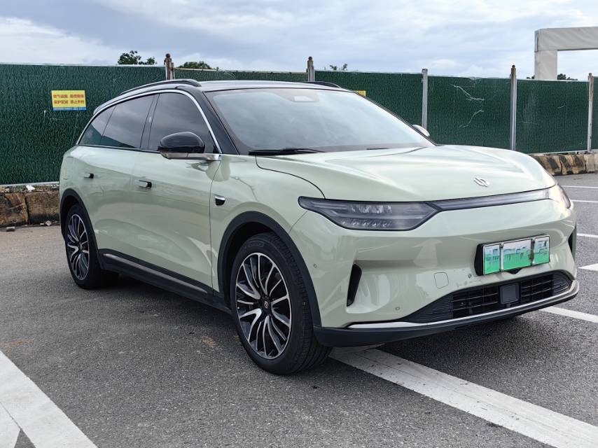 Leapmotor 2021 C11 Luxury Edition (Facelift)