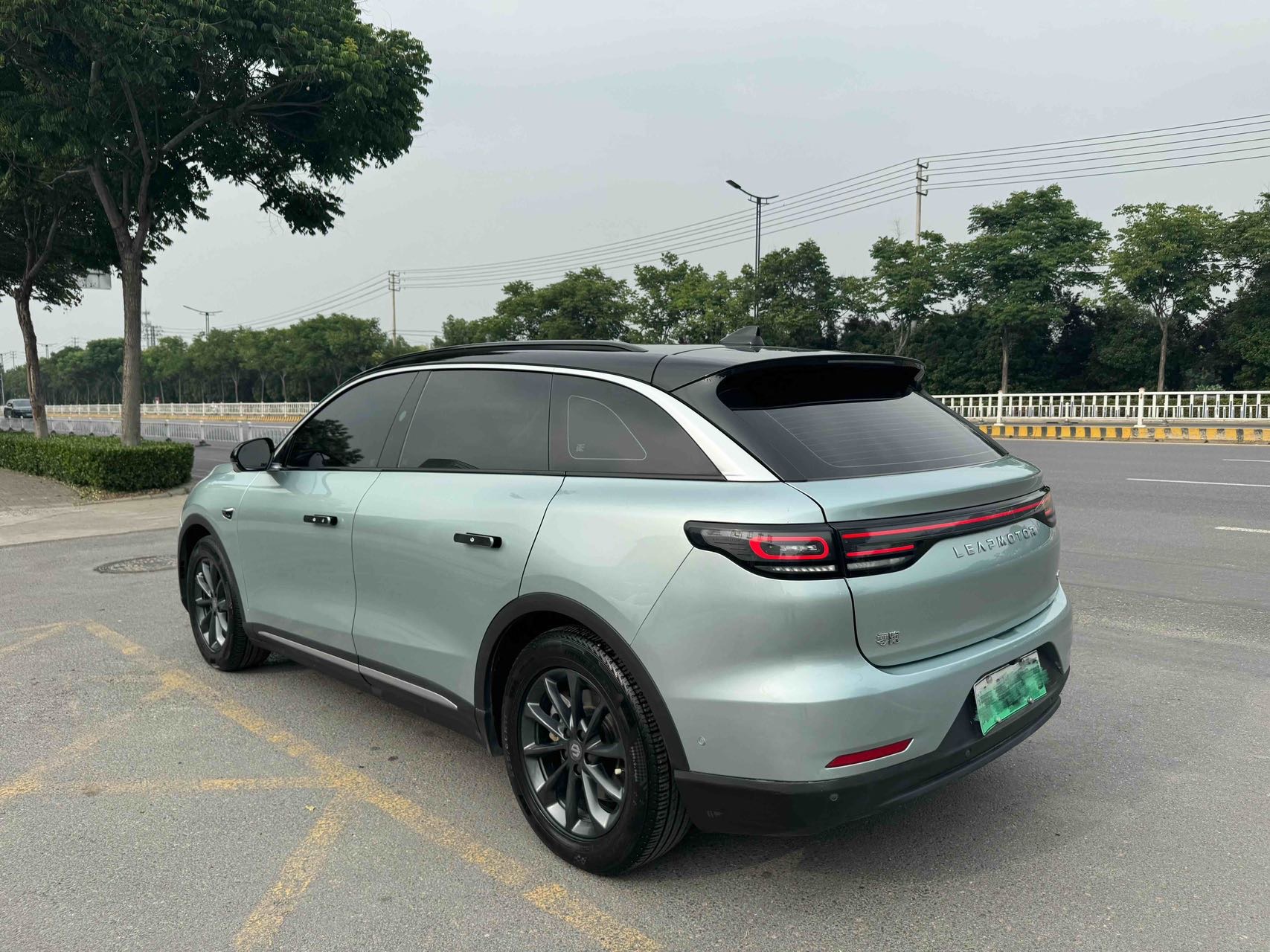 Leapmotor 2023 C11 500 Smart Edition