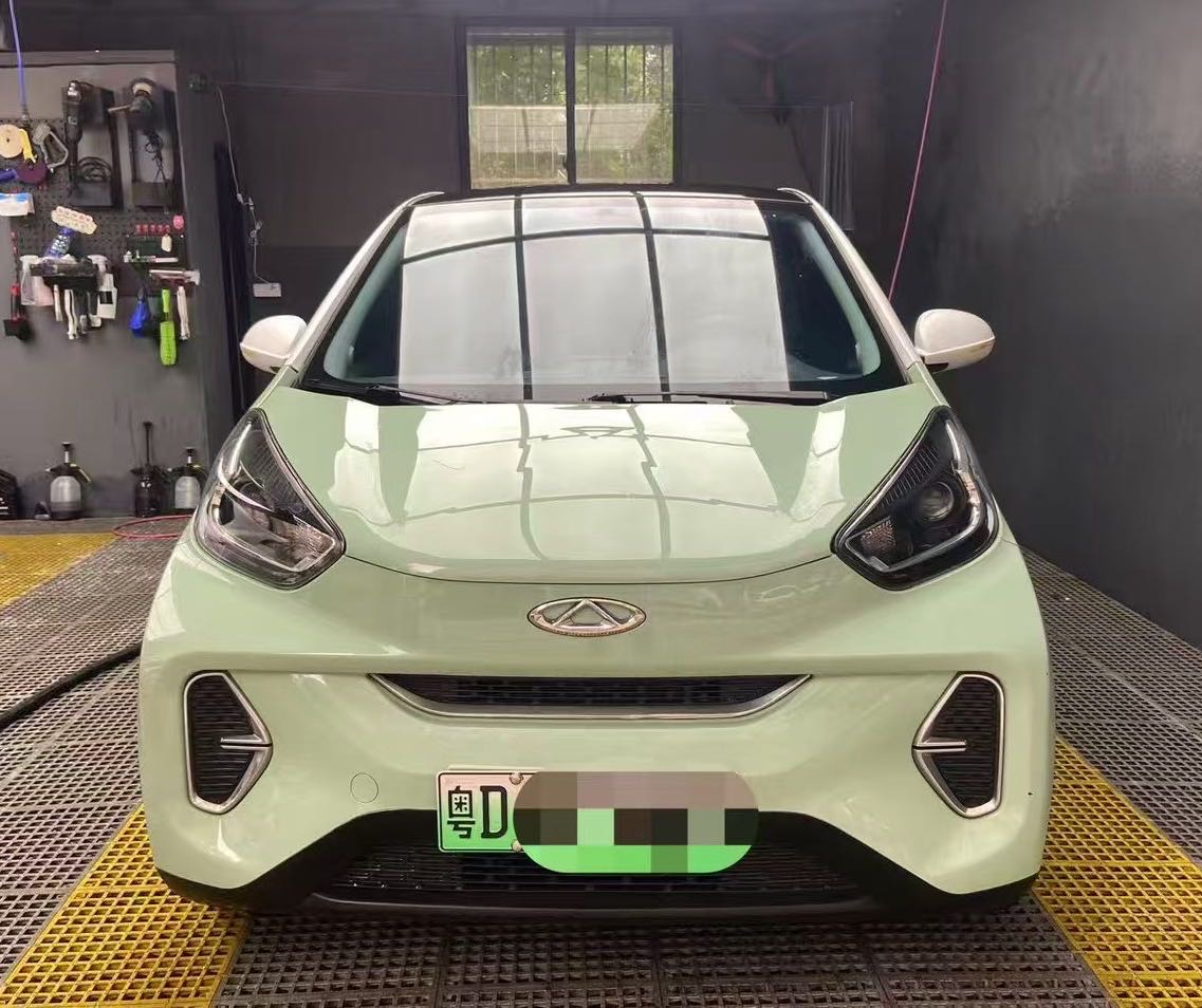 Chery 2022 eQ1 Sweet Pink Micro Sugar Edition LFP 30kW 301km